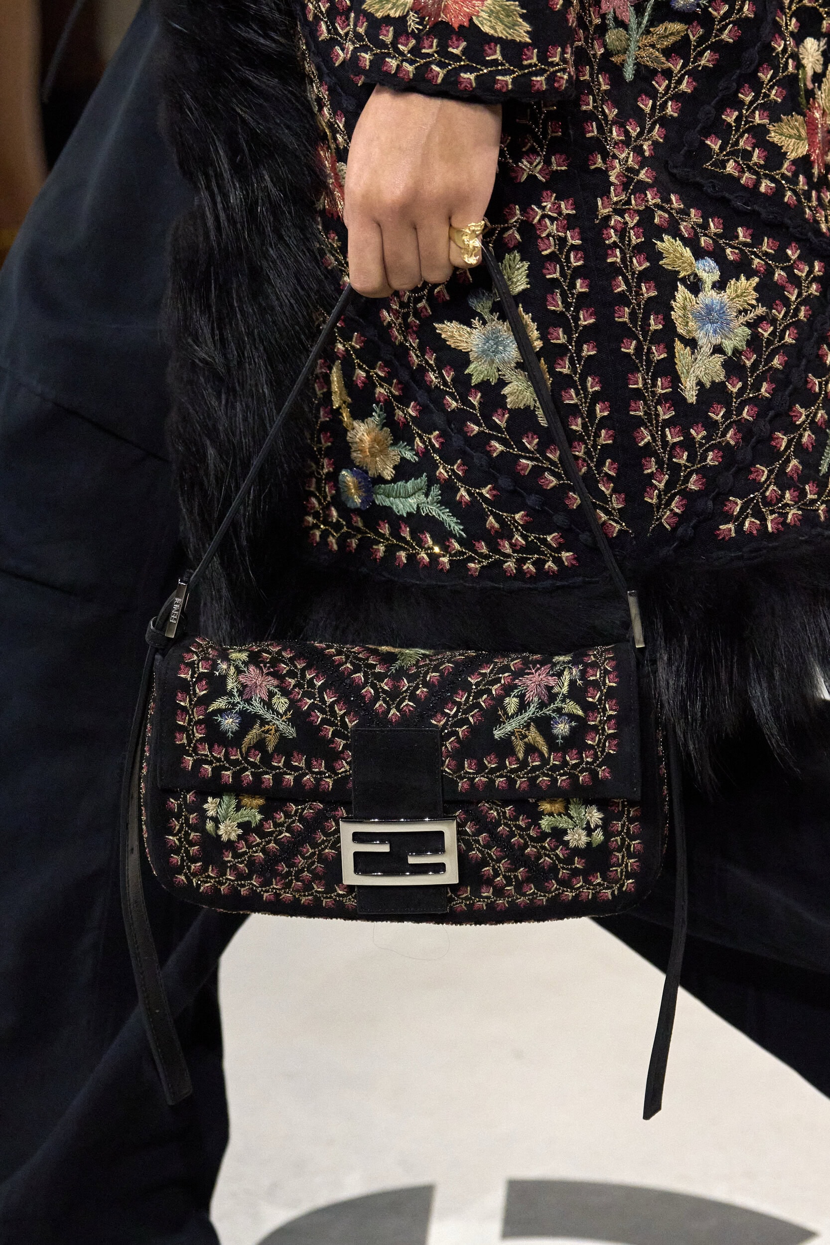 Fendi Fall 2026 Fashion Show Details