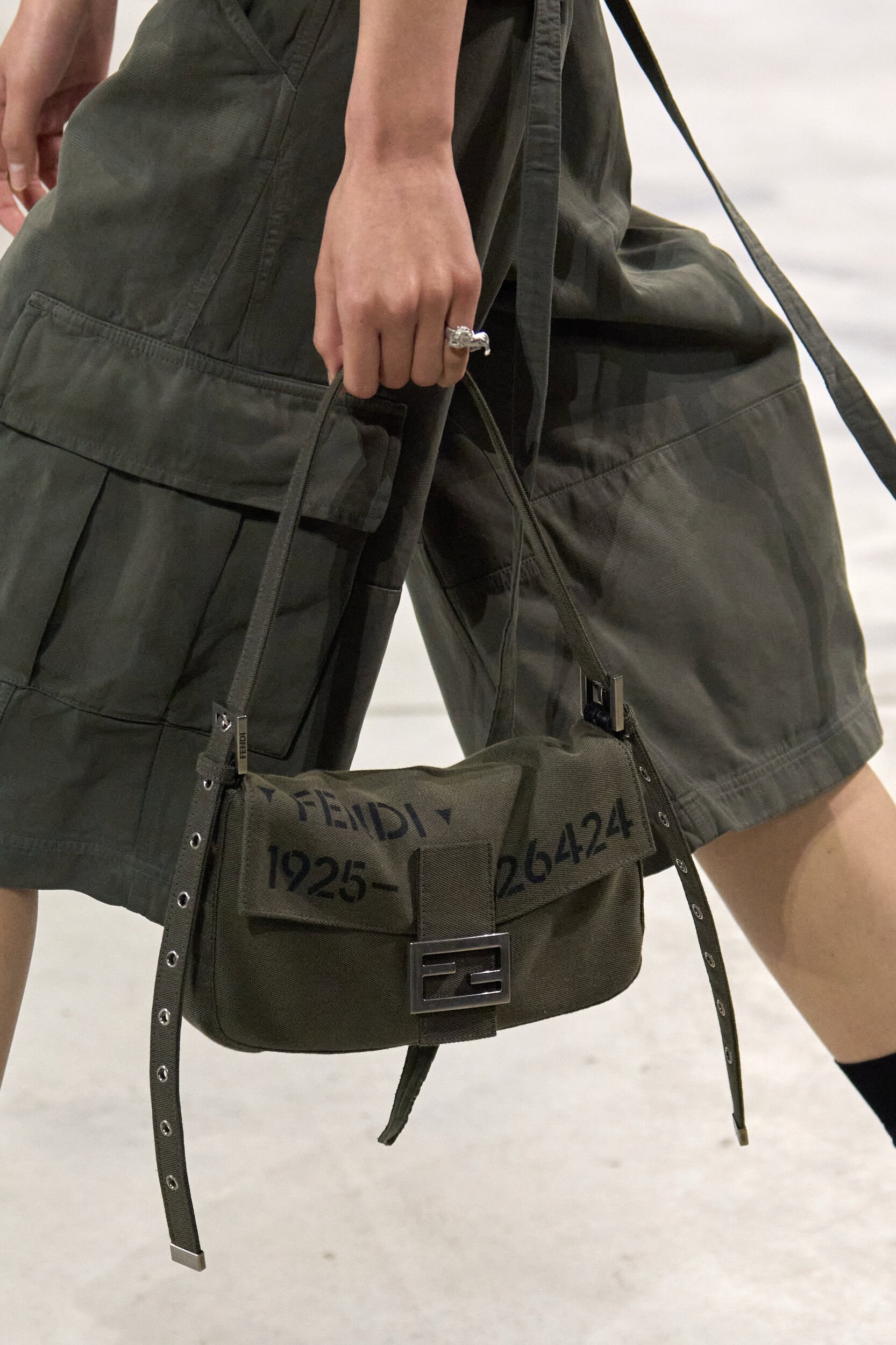 Fendi Fall 2026 Fashion Show Details