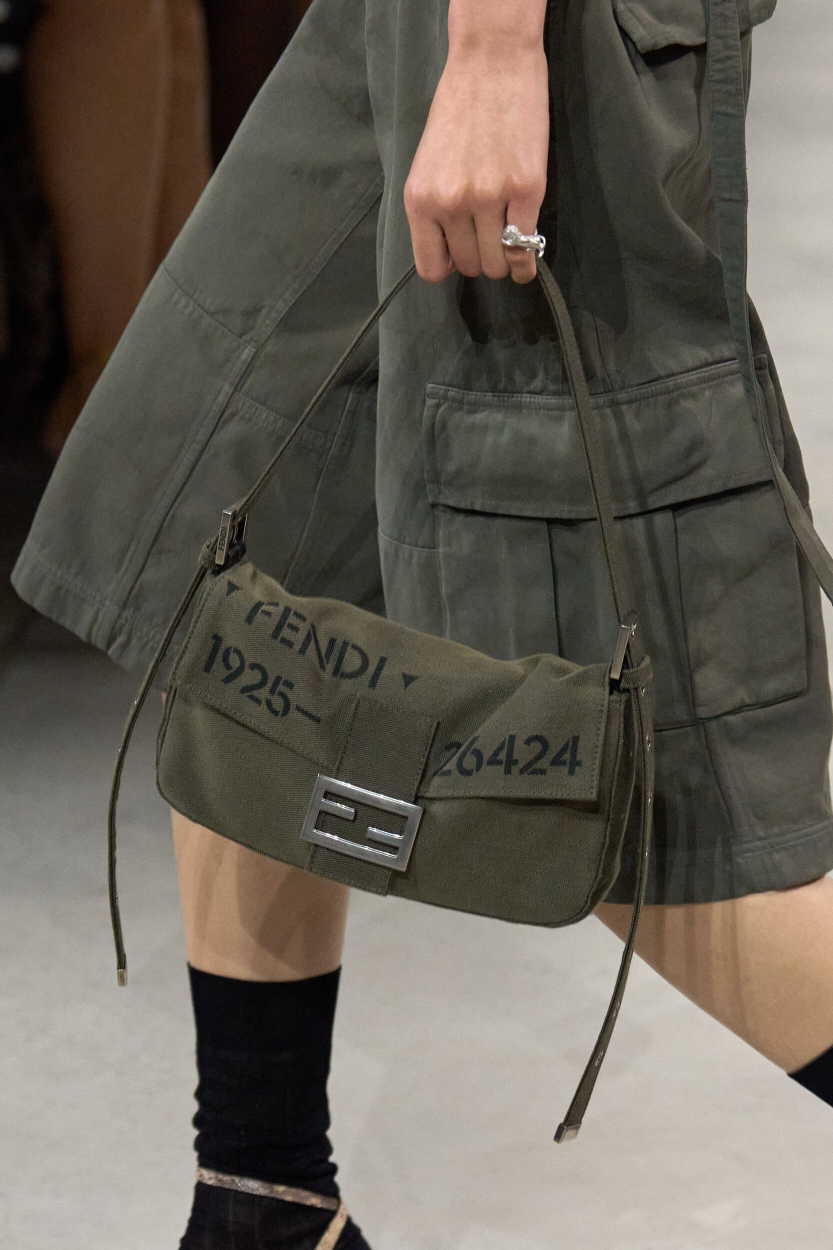 Fendi Fall 2026 Fashion Show Details