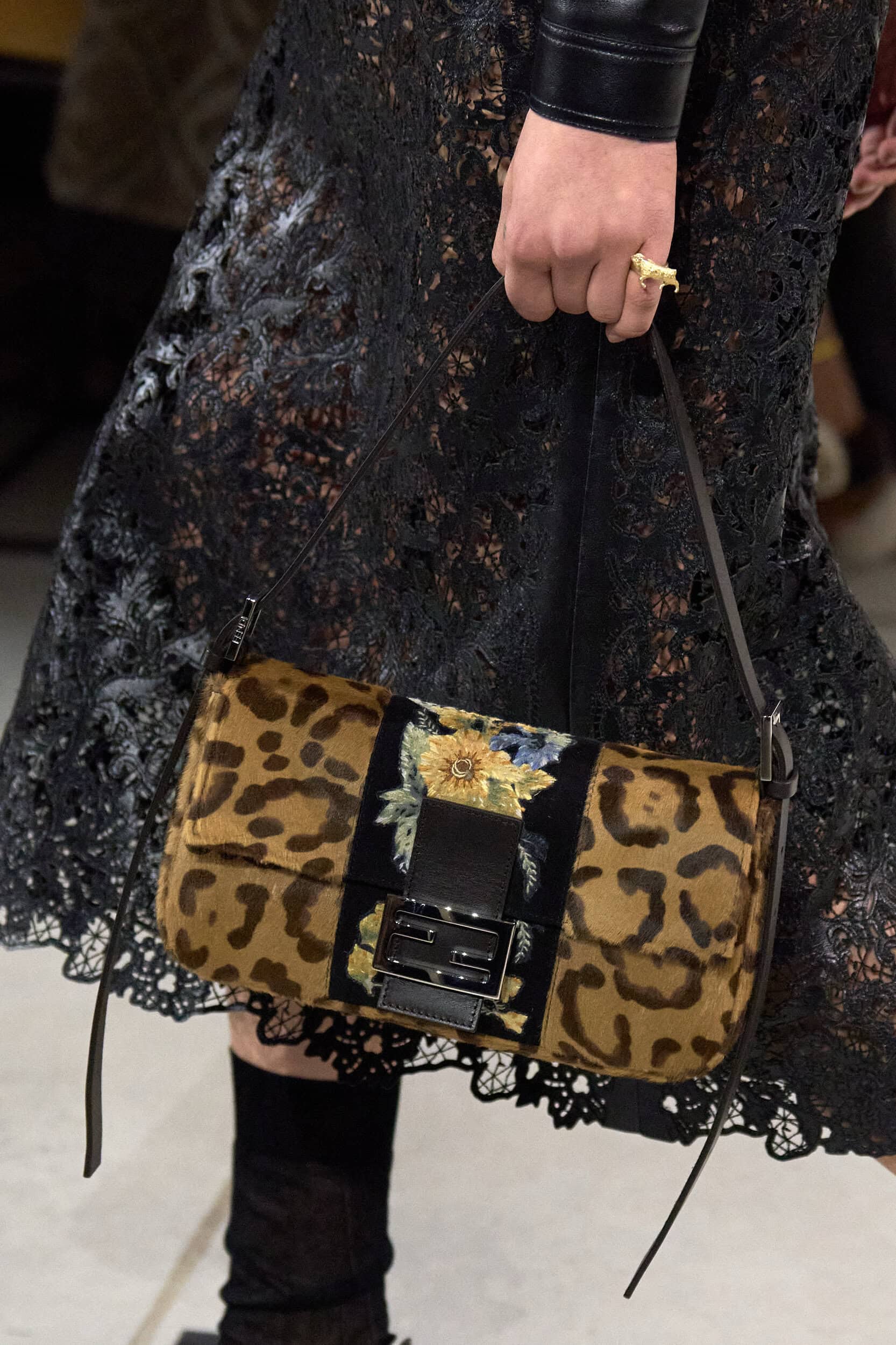 Fendi Fall 2026 Fashion Show Details
