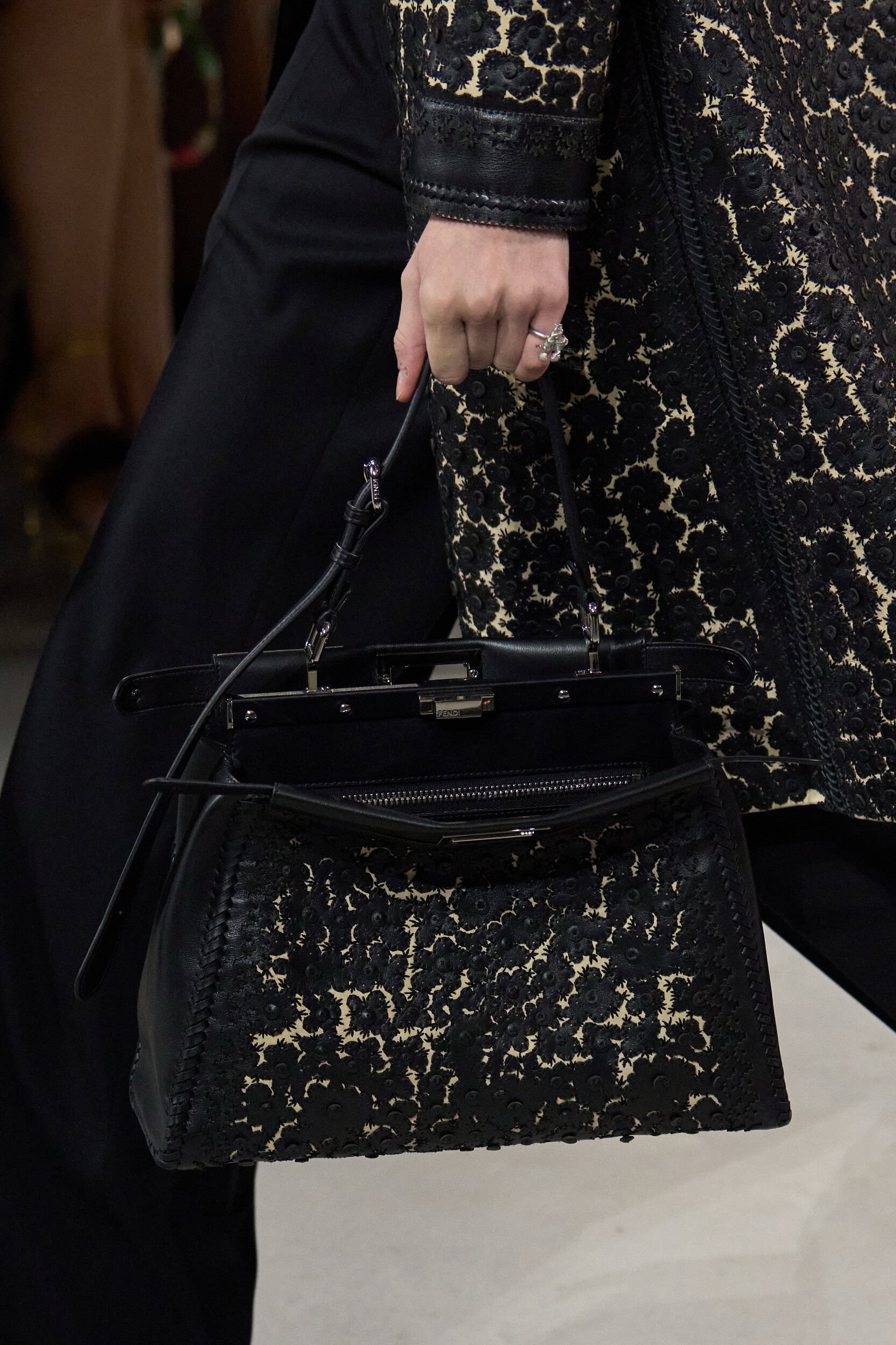 Fendi Fall 2026 Fashion Show Details