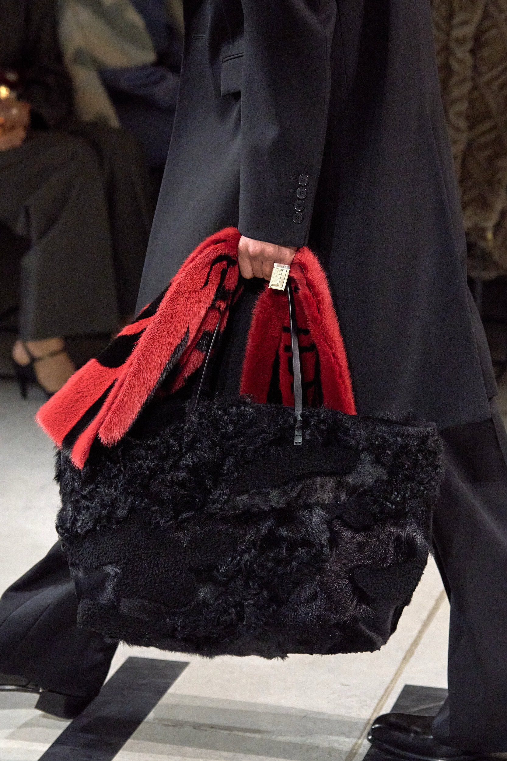 Fendi Fall 2026 Fashion Show Details