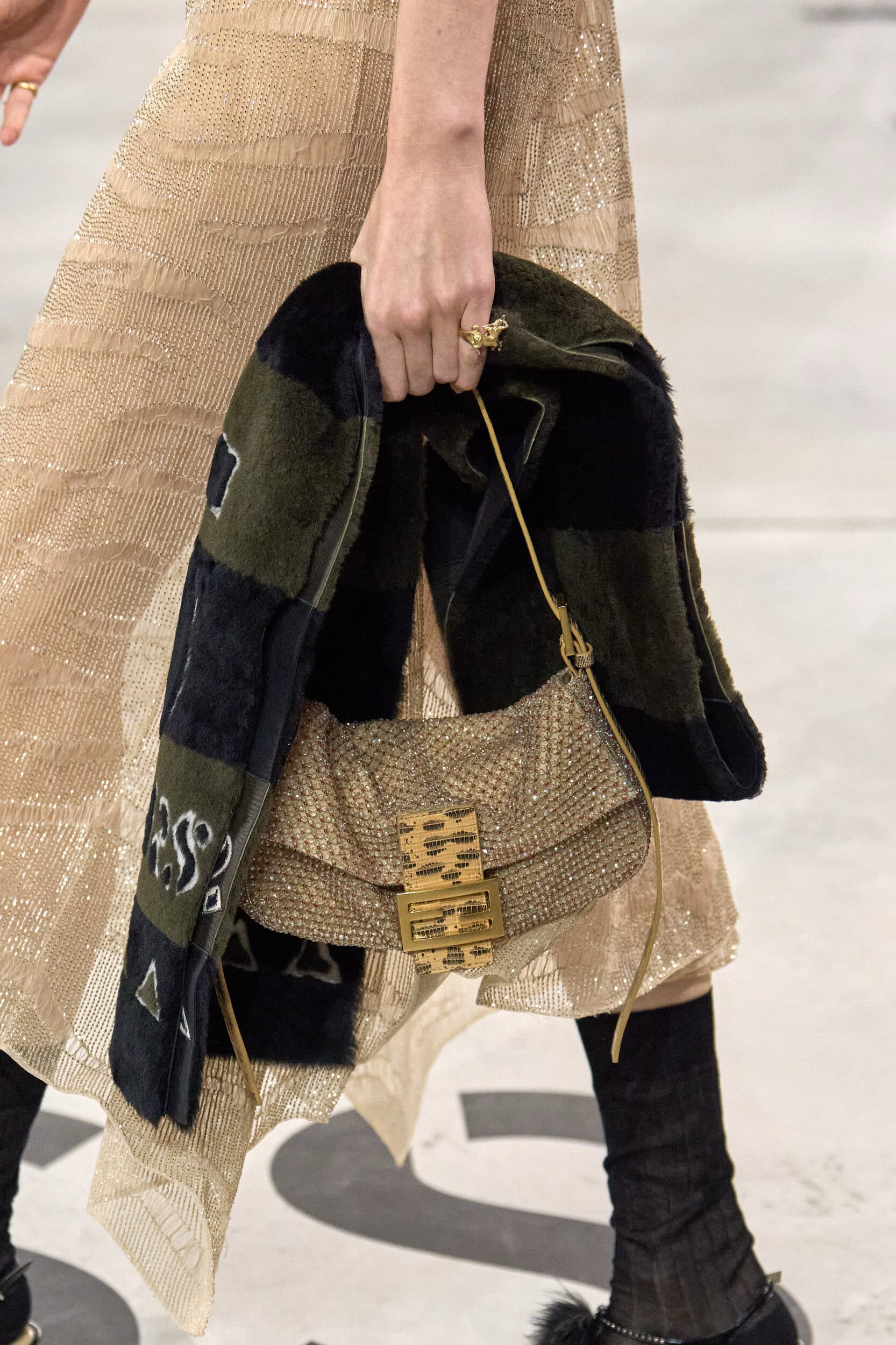 Fendi Fall 2026 Fashion Show Details
