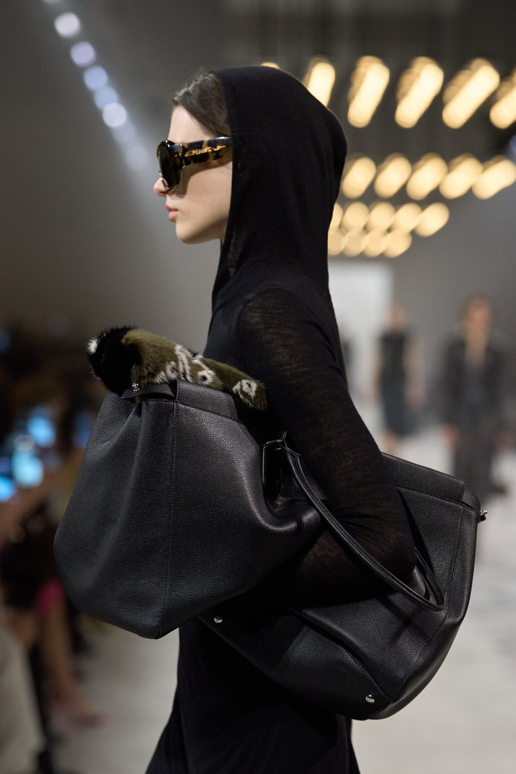 Fendi Fall 2026 Fashion Show Details