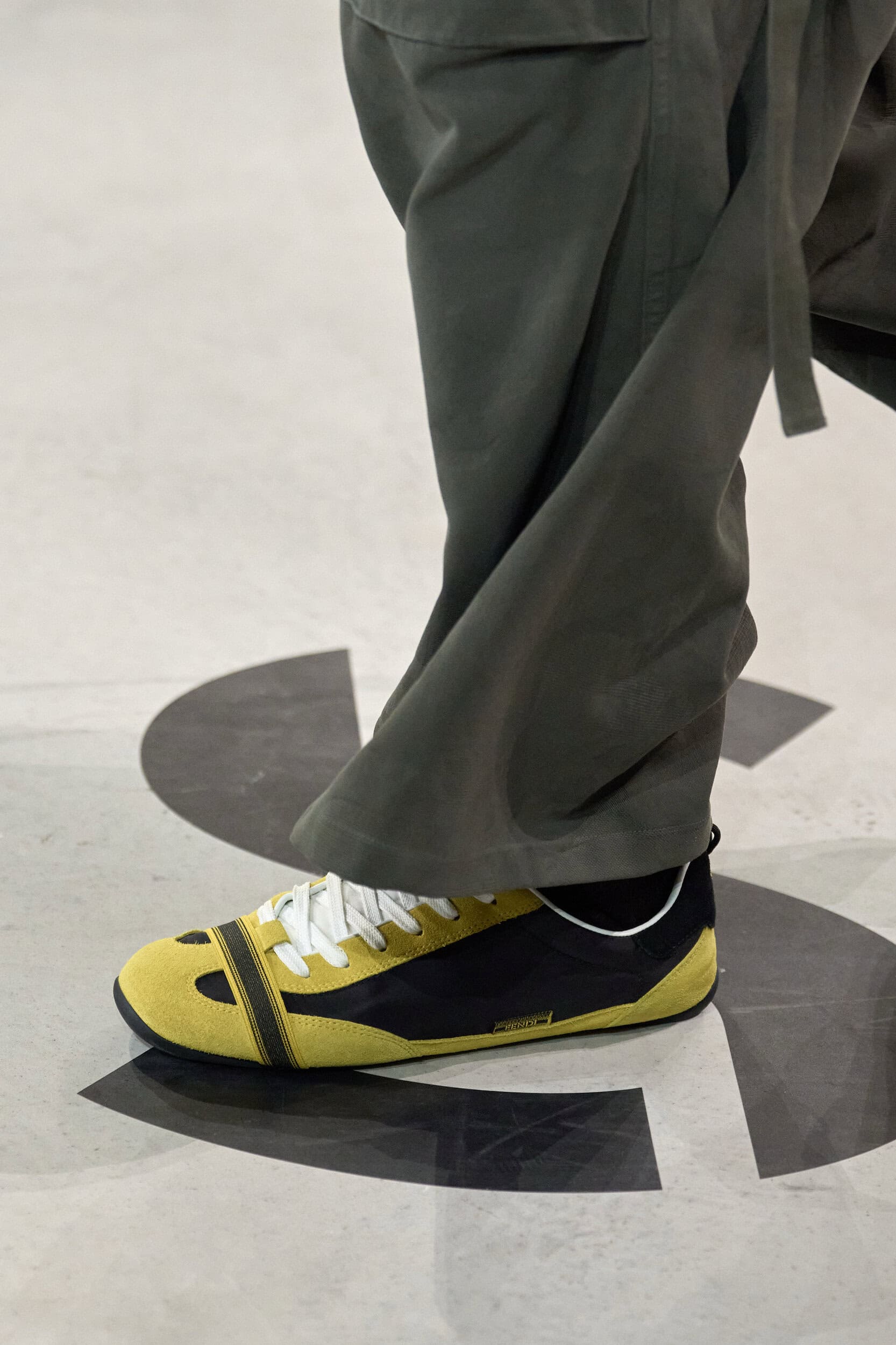 Fendi Fall 2026 Fashion Show Details