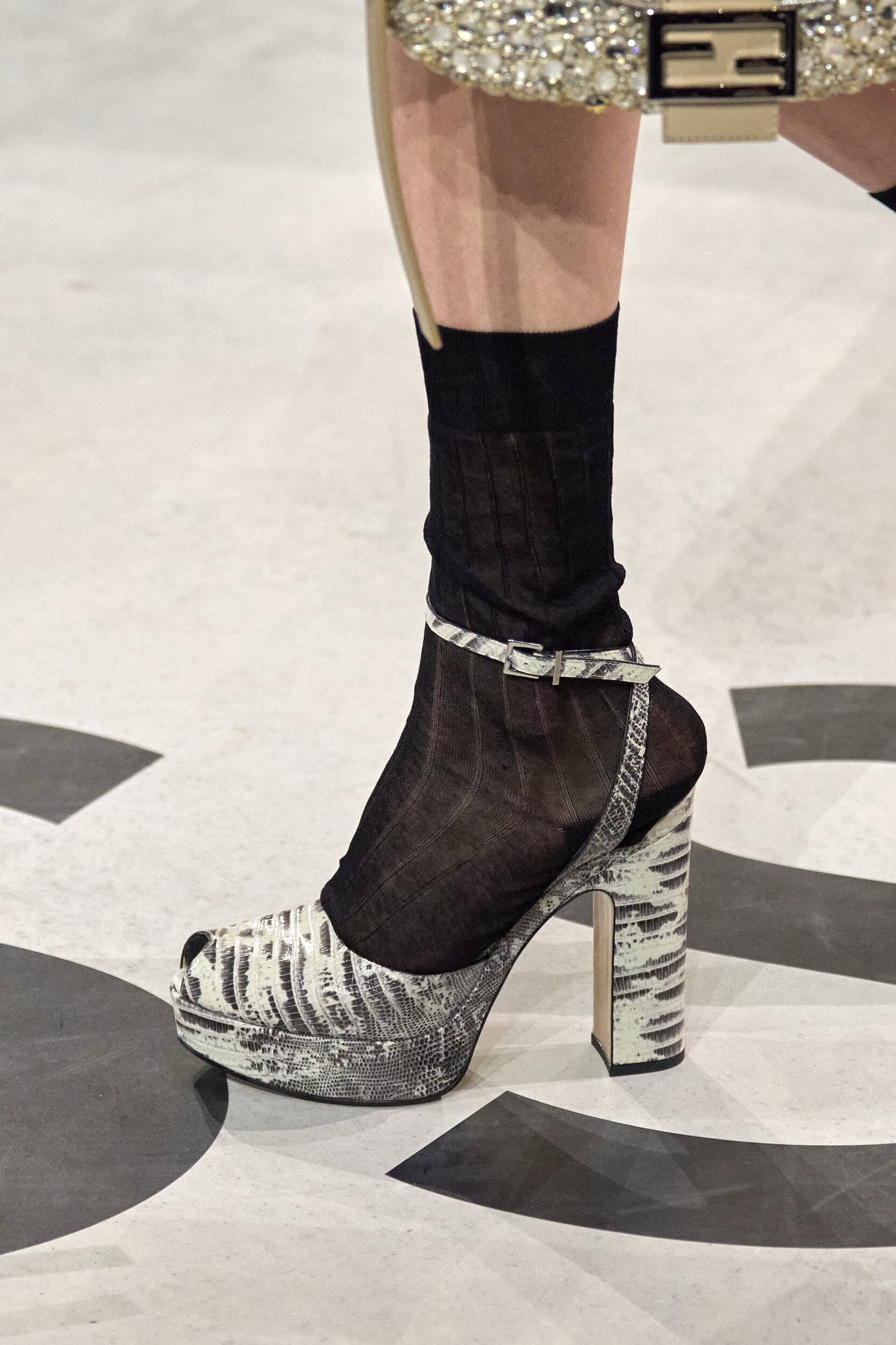 Fendi Fall 2026 Fashion Show Details