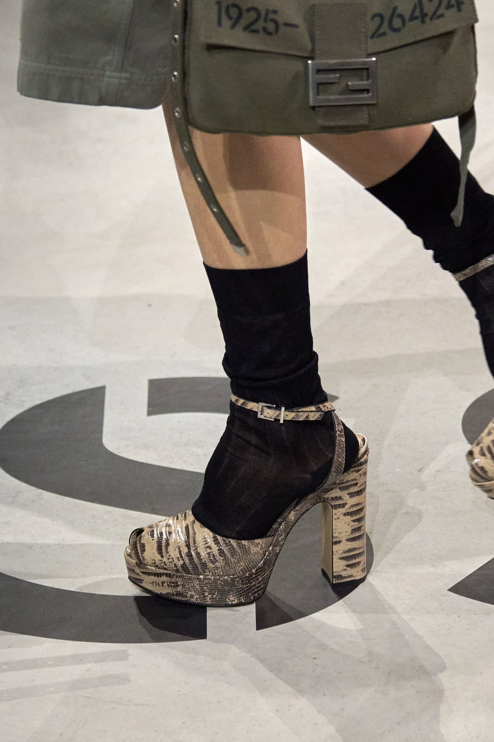 Fendi Fall 2026 Fashion Show Details