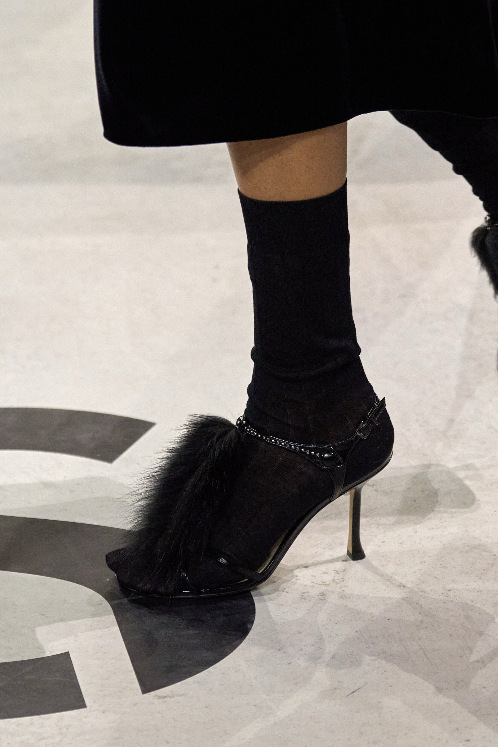 Fendi Fall 2026 Fashion Show Details