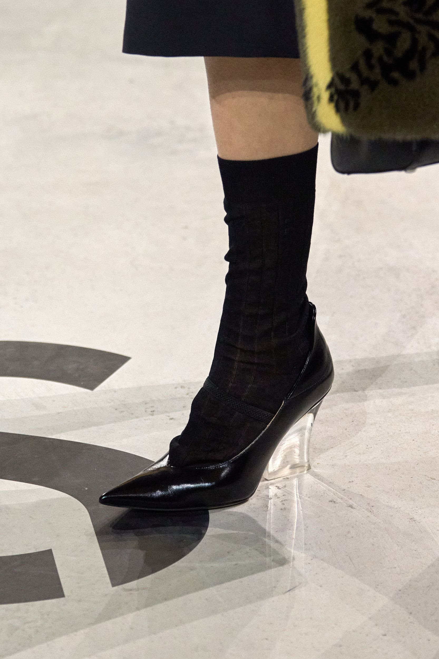 Fendi Fall 2026 Fashion Show Details