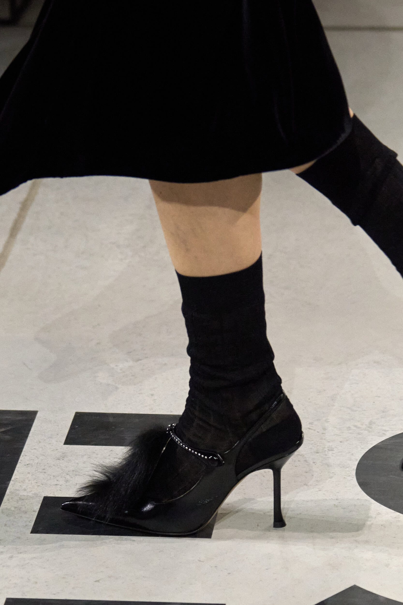 Fendi Fall 2026 Fashion Show Details
