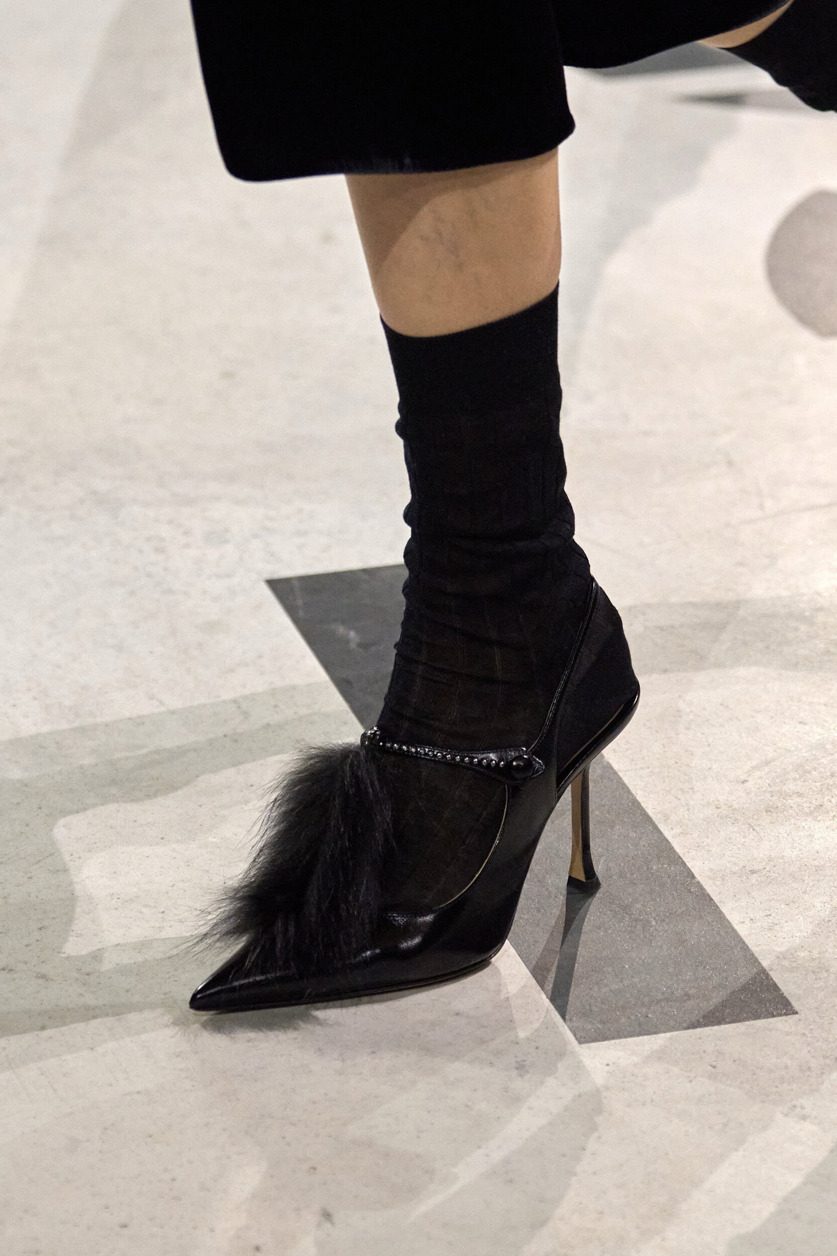 Fendi Fall 2026 Fashion Show Details