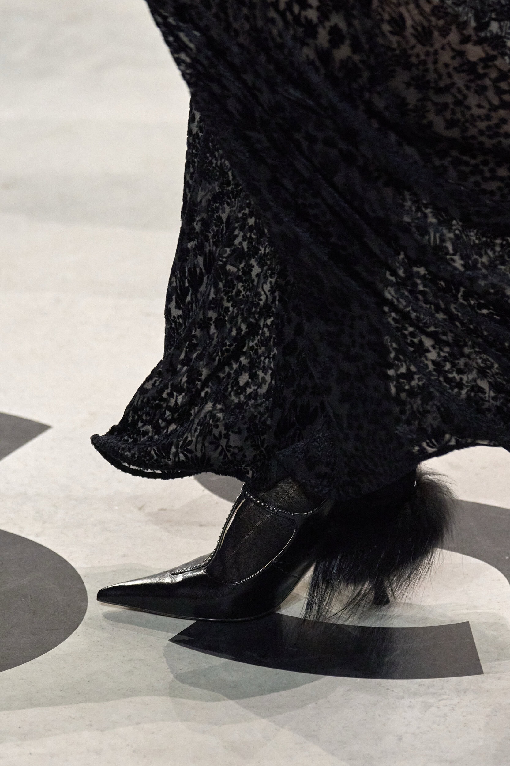Fendi Fall 2026 Fashion Show Details