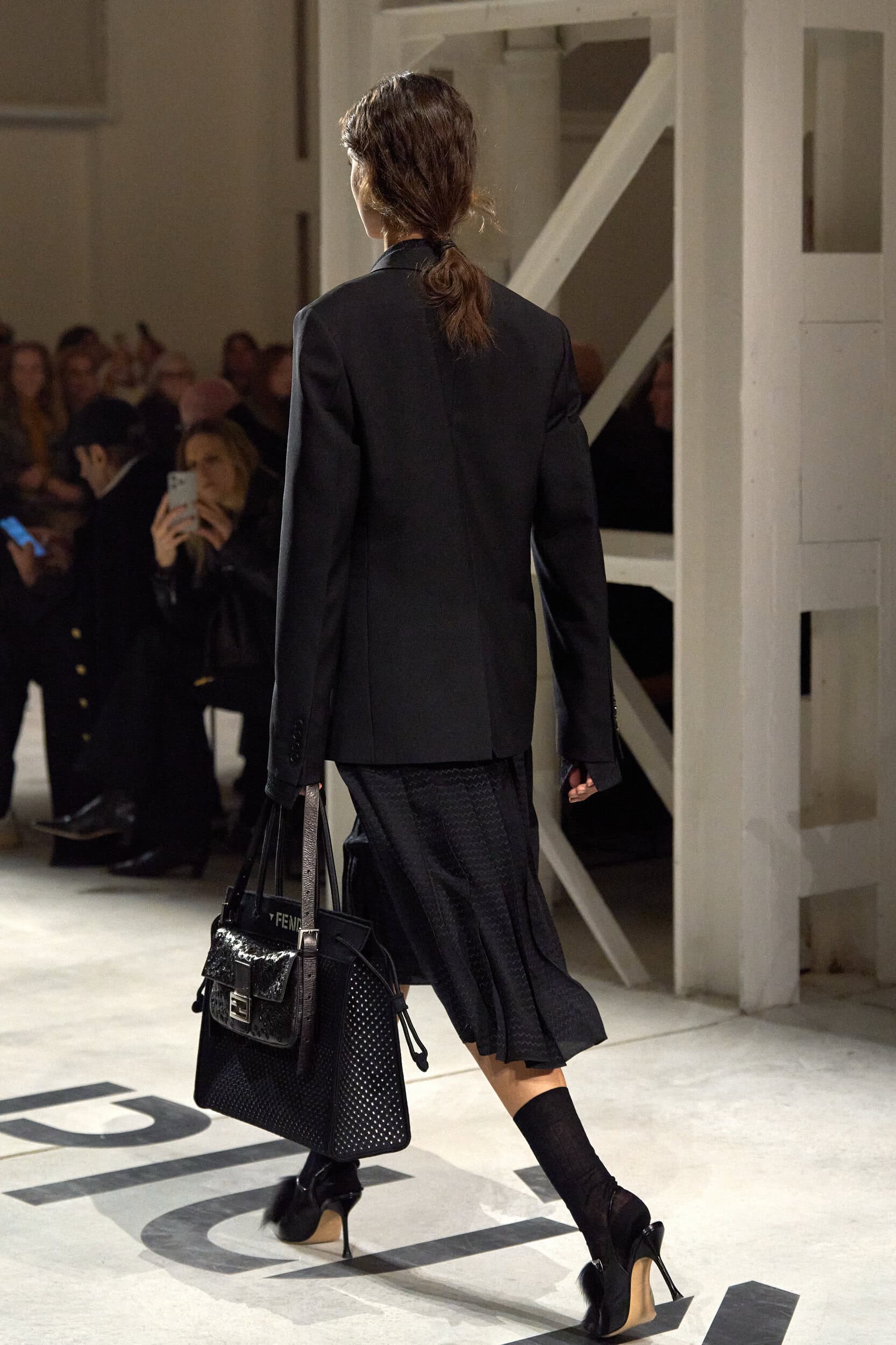 Fendi Fall 2026 Fashion Show Details