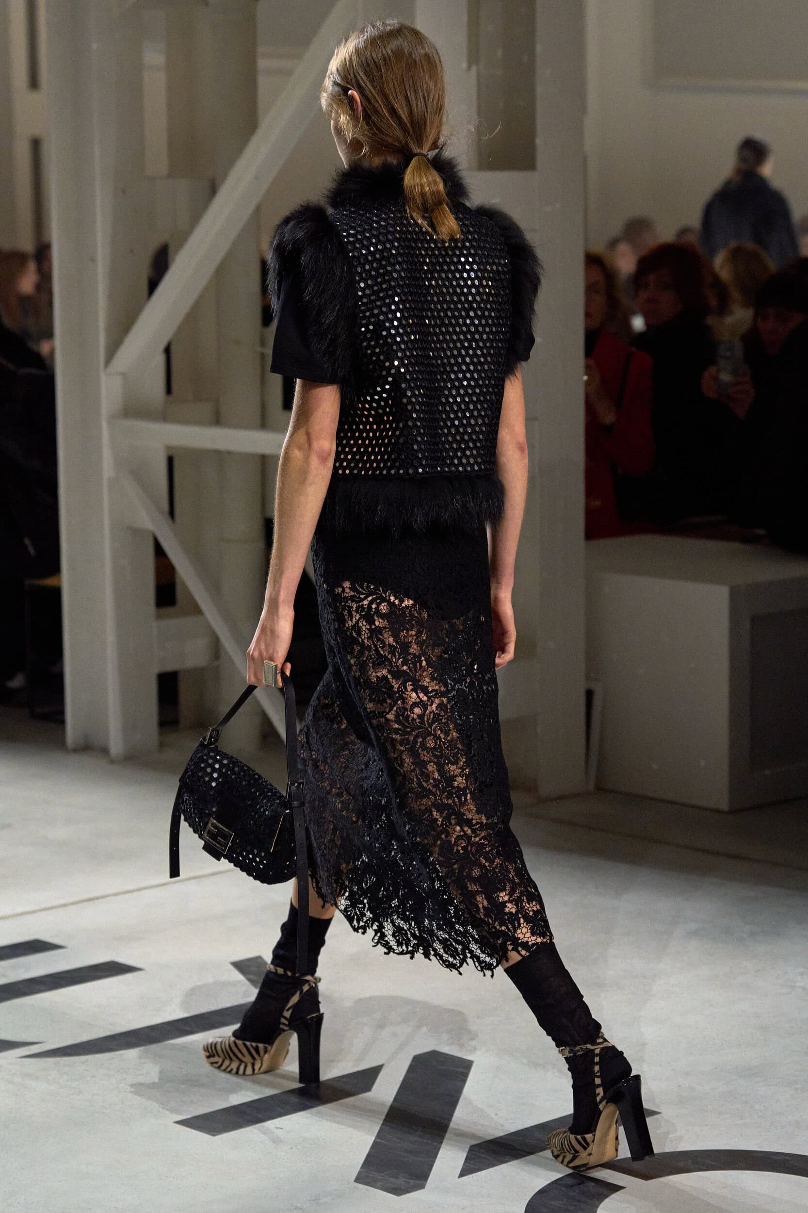 Fendi Fall 2026 Fashion Show Details