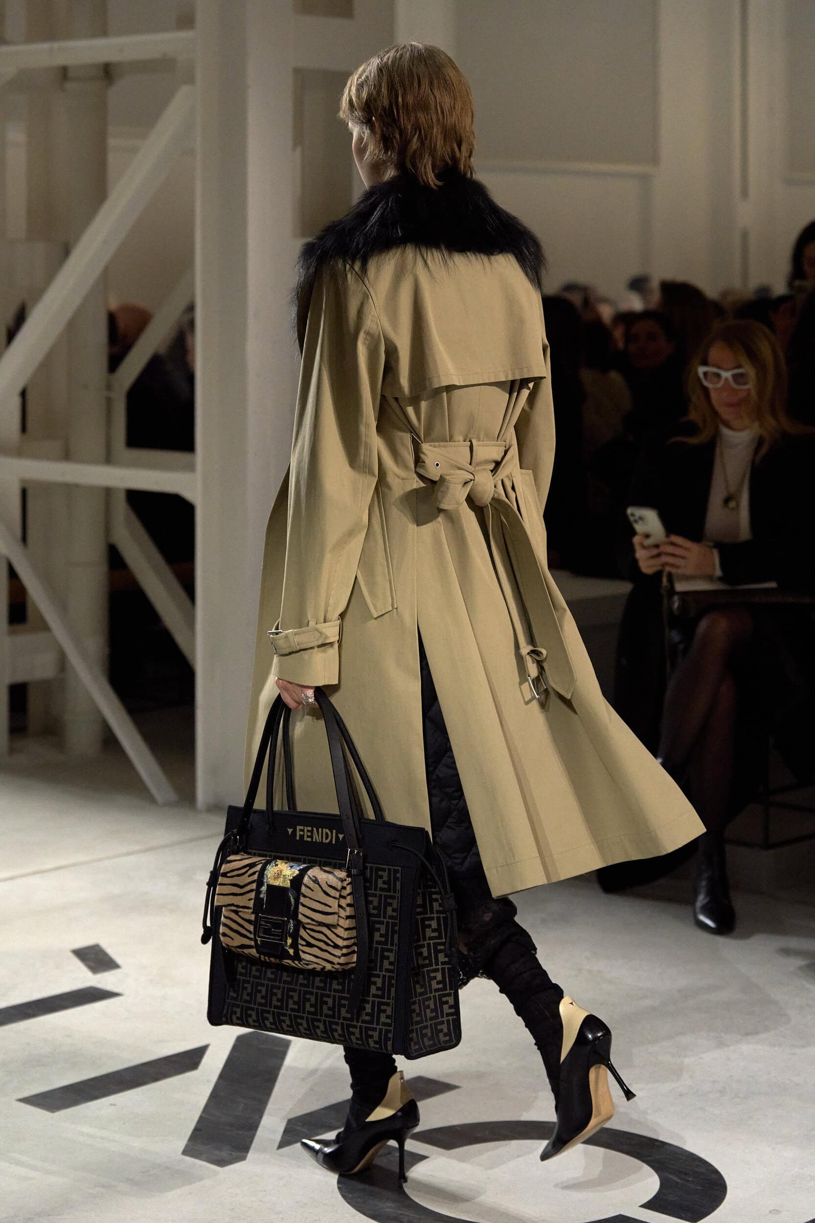 Fendi Fall 2026 Fashion Show Details