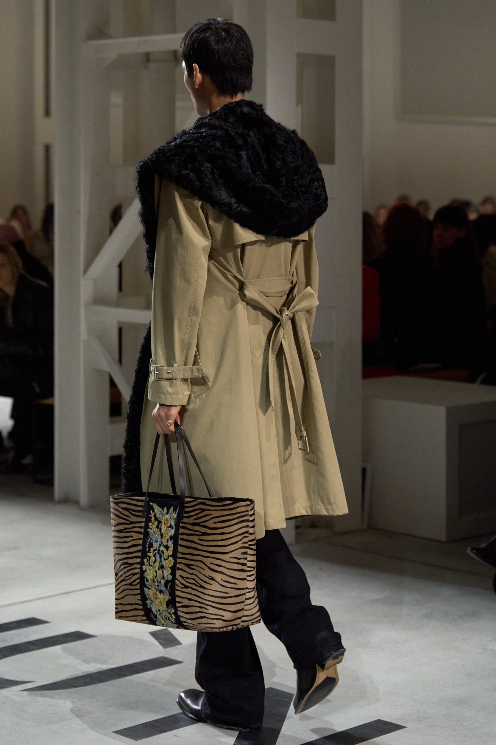 Fendi Fall 2026 Fashion Show Details