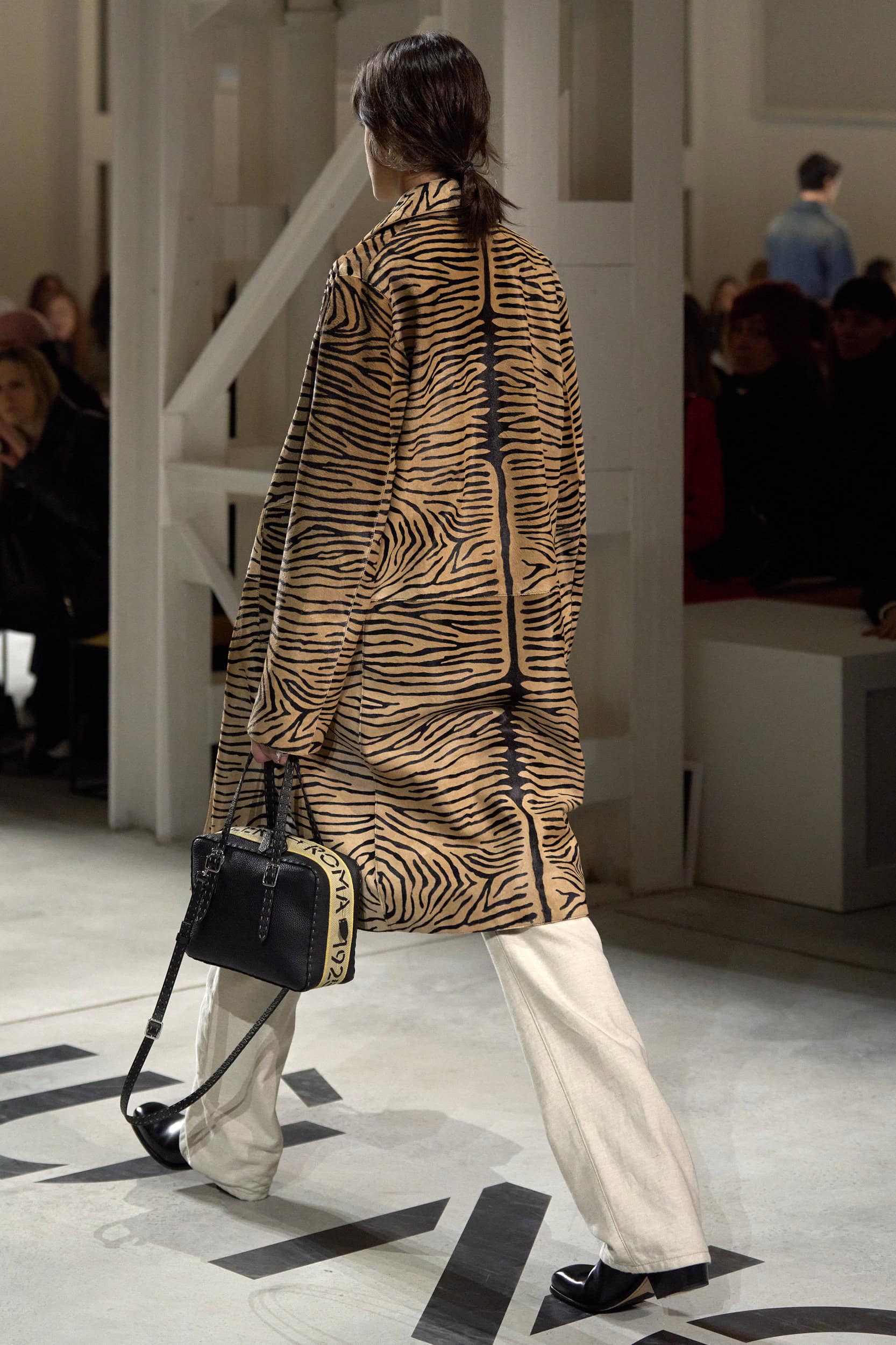 Fendi Fall 2026 Fashion Show Details