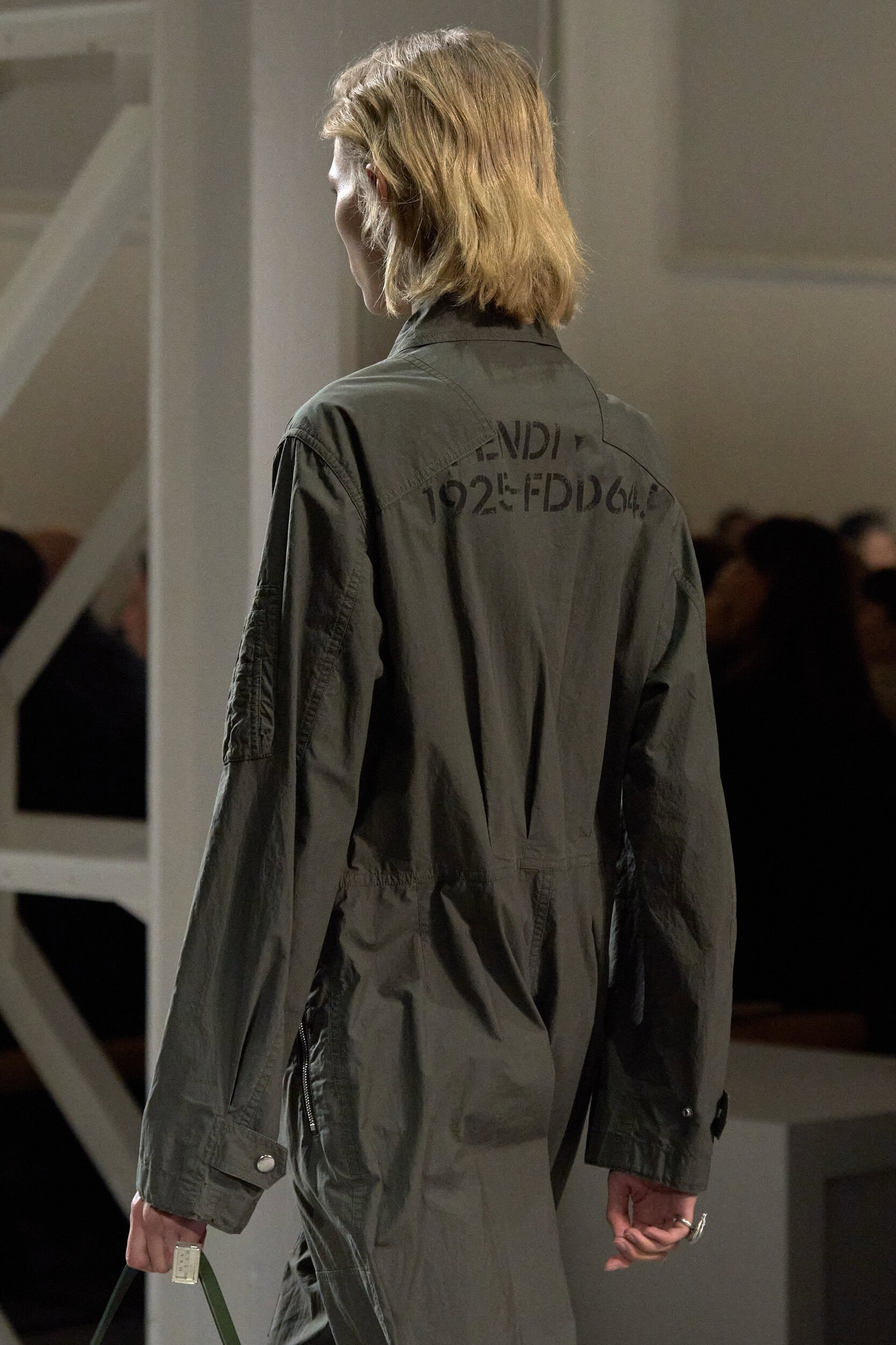 Fendi Fall 2026 Fashion Show Details