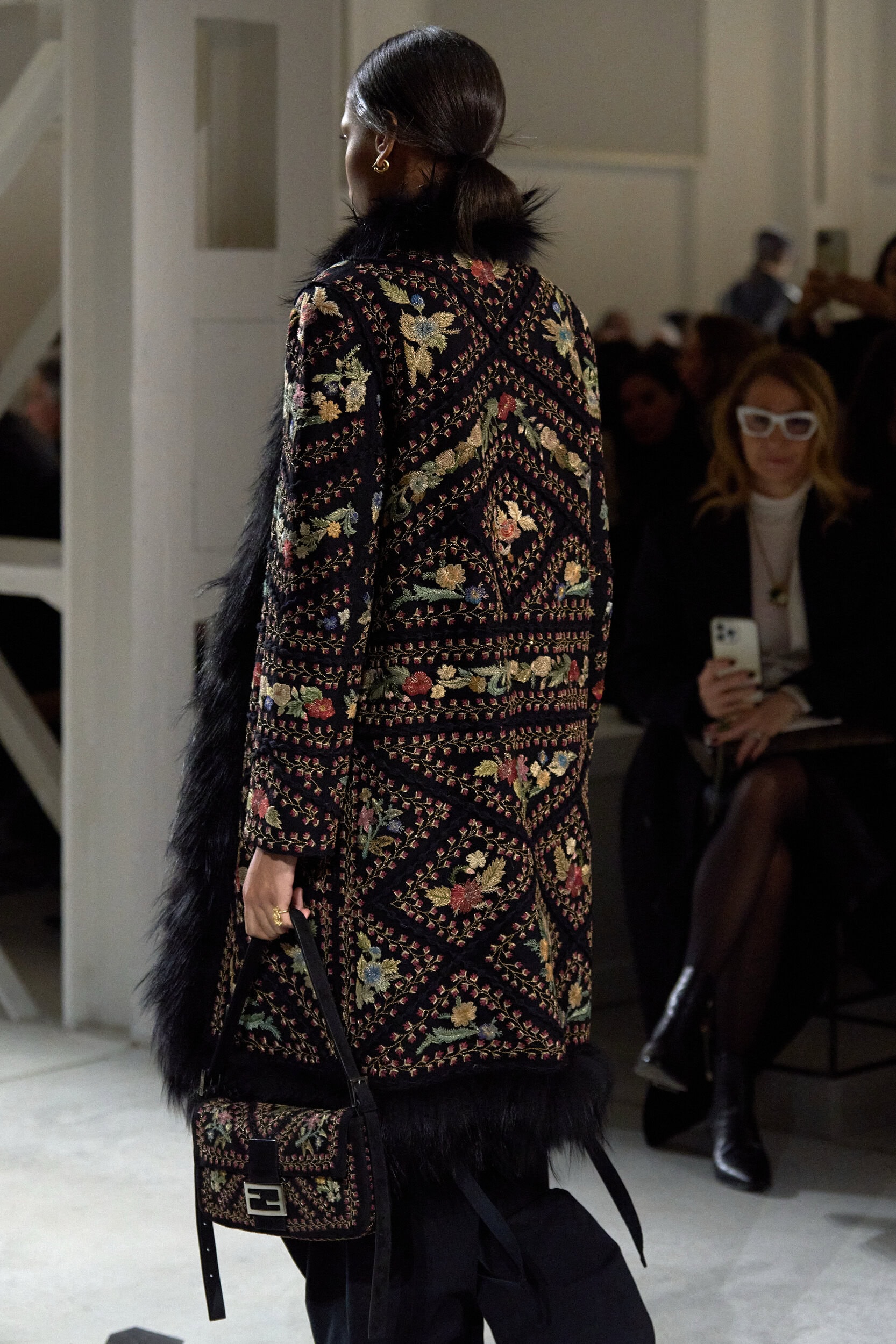 Fendi Fall 2026 Fashion Show Details