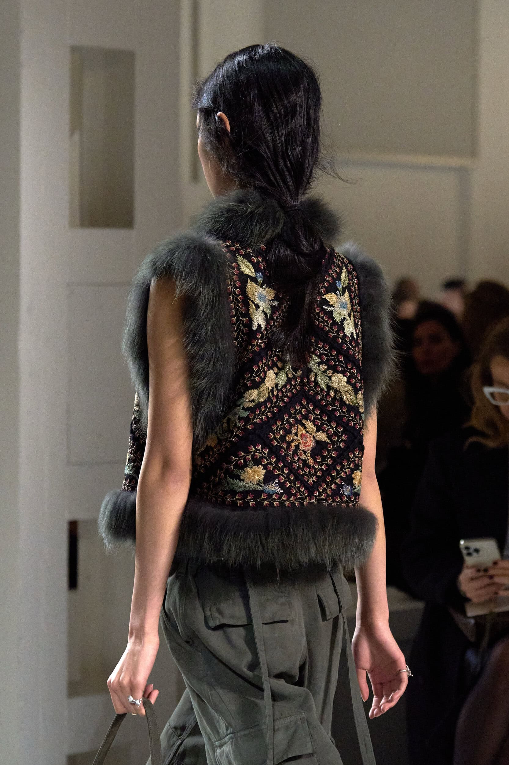 Fendi Fall 2026 Fashion Show Details