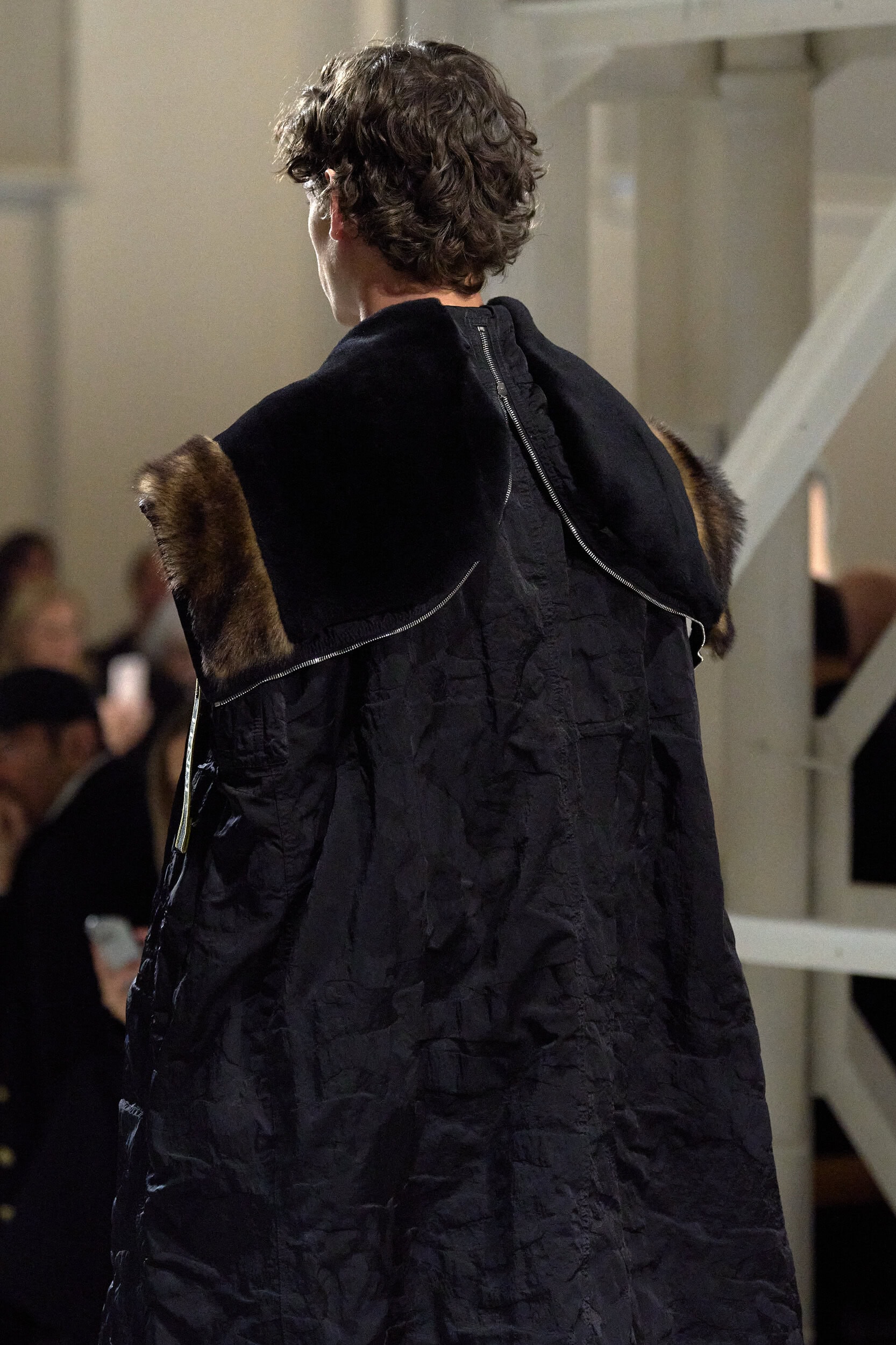 Fendi Fall 2026 Fashion Show Details