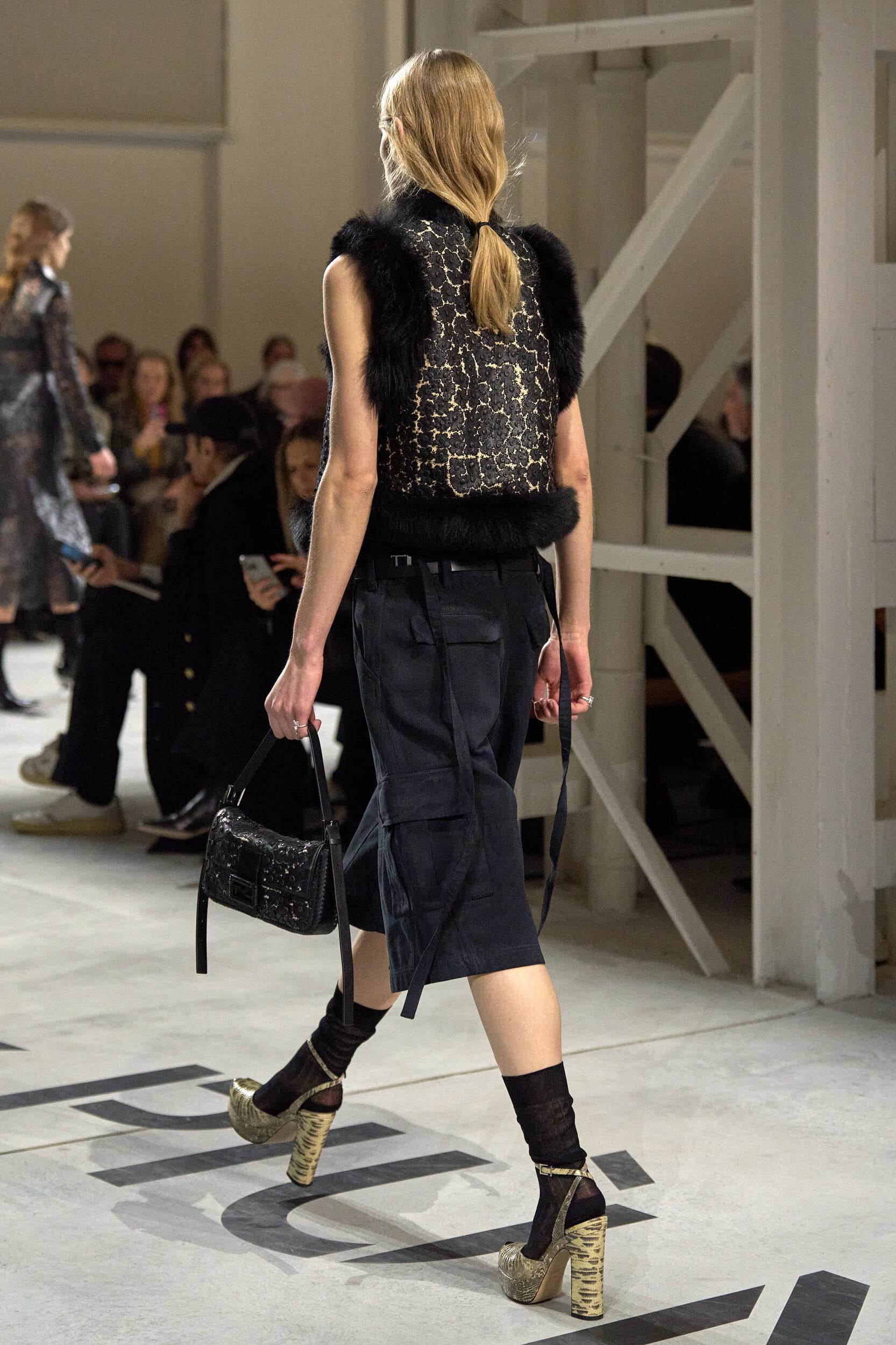 Fendi Fall 2026 Fashion Show Details