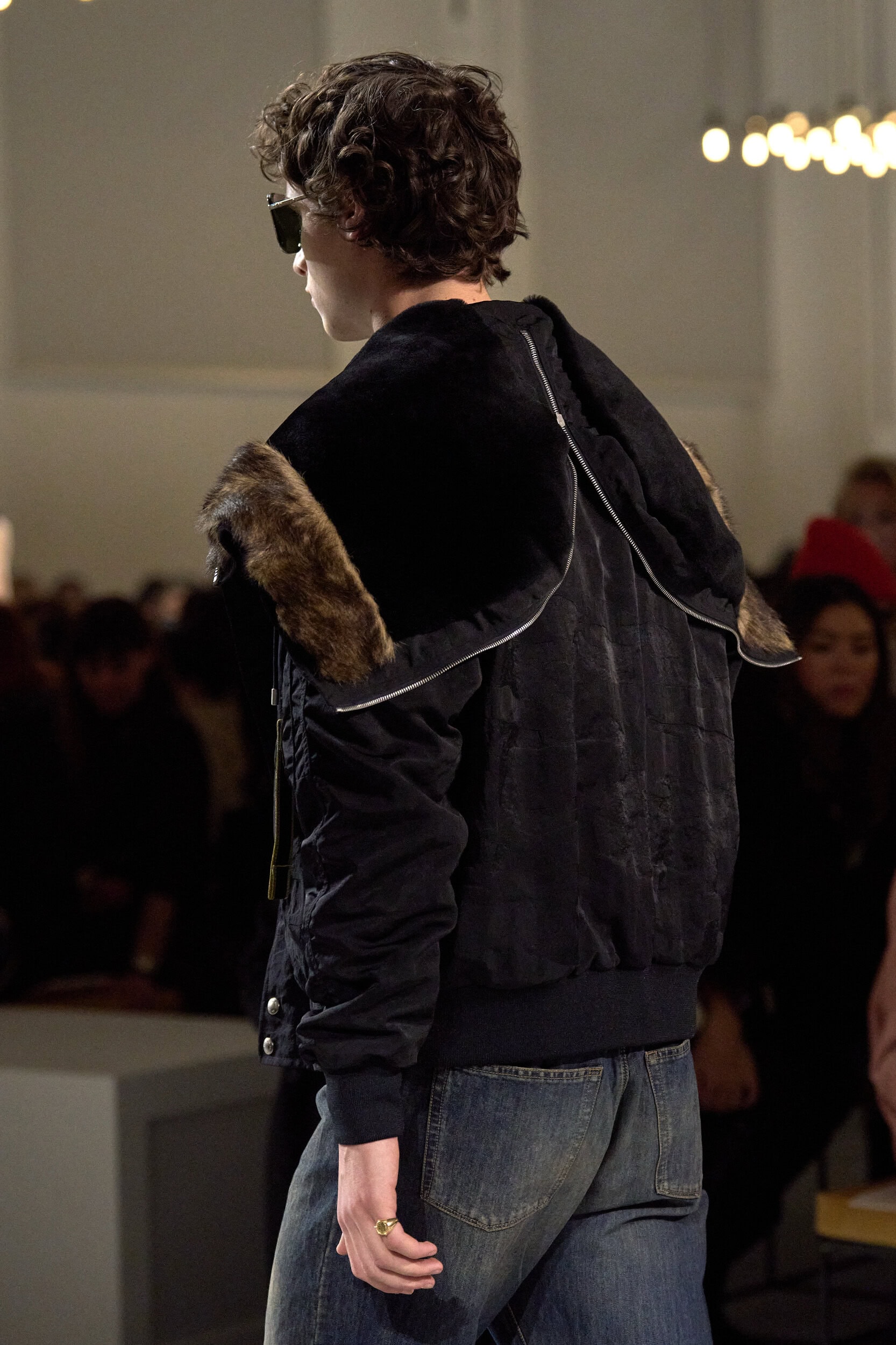 Fendi Fall 2026 Fashion Show Details