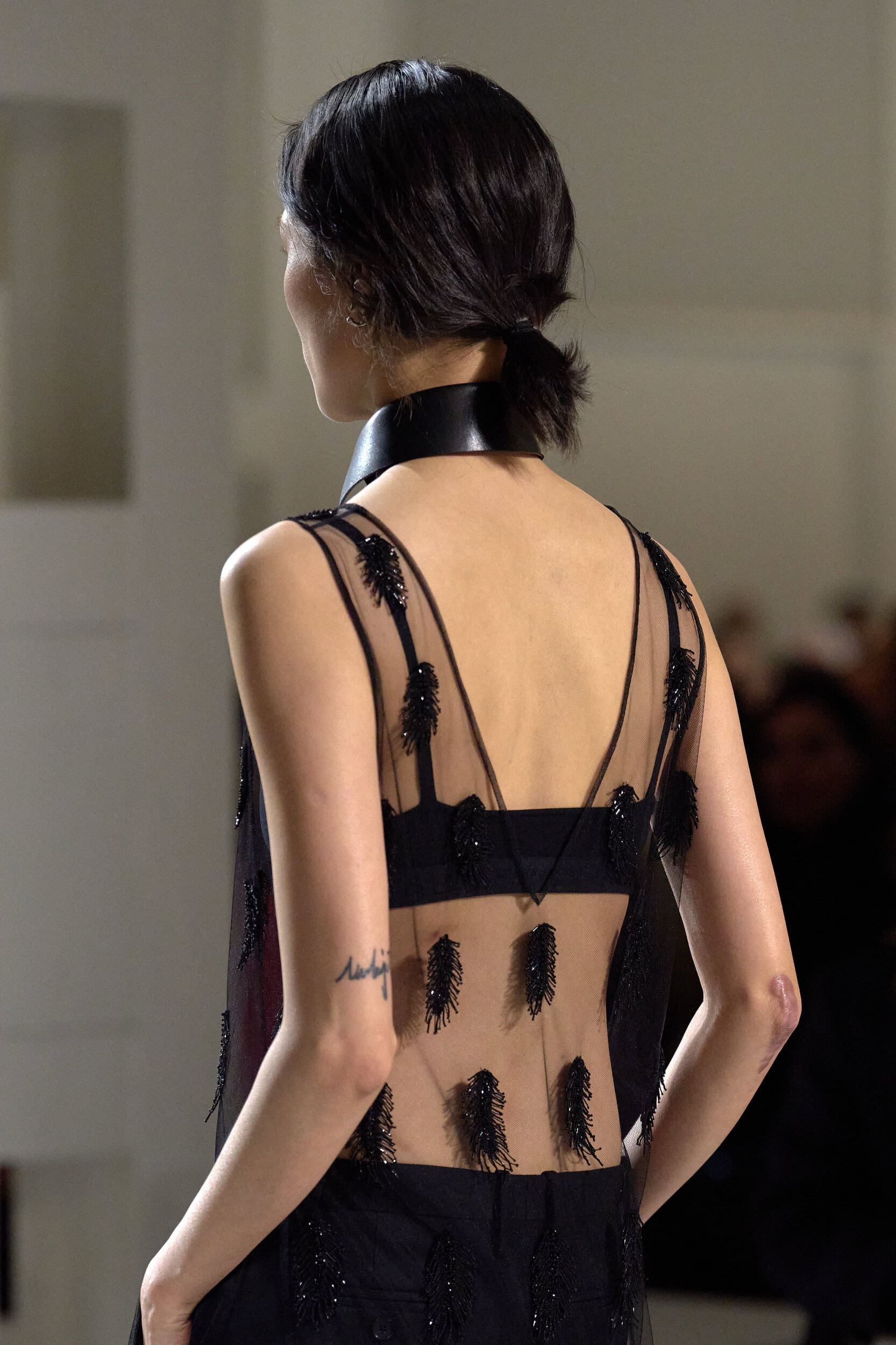 Fendi Fall 2026 Fashion Show Details