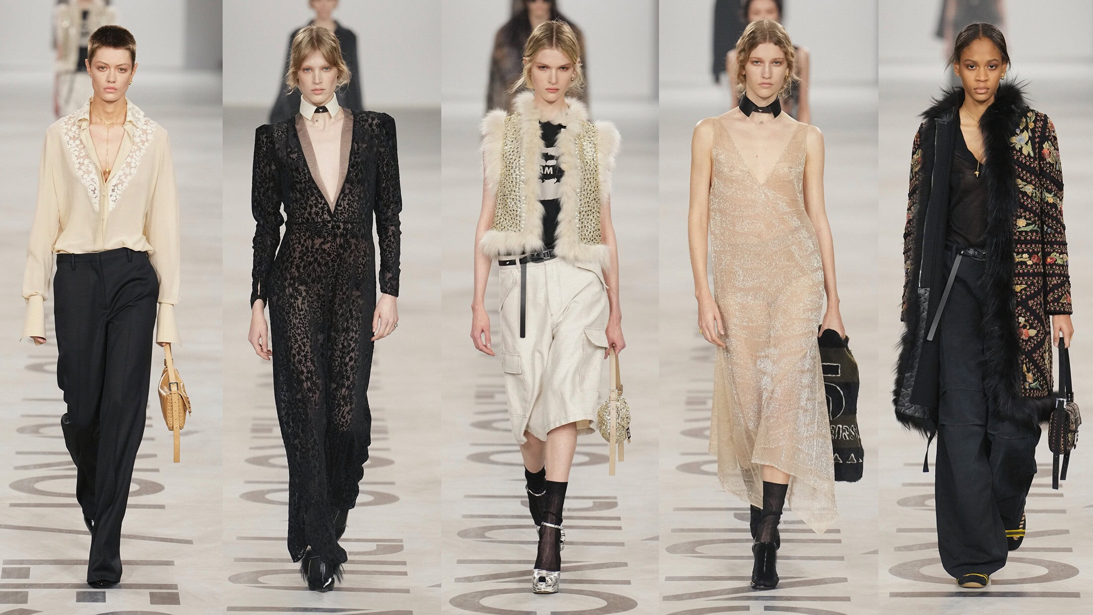 The Impression Where Fashion Gets Creative