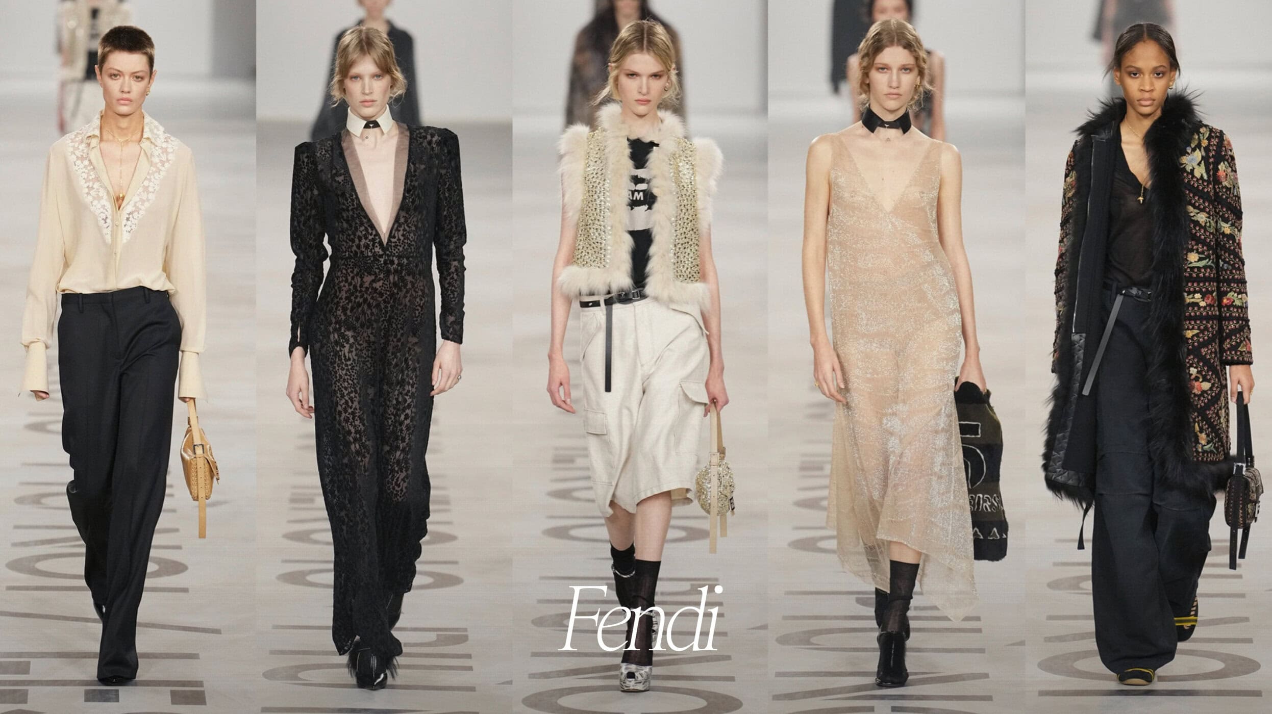 Fendi Fall 2026 Fashion Show