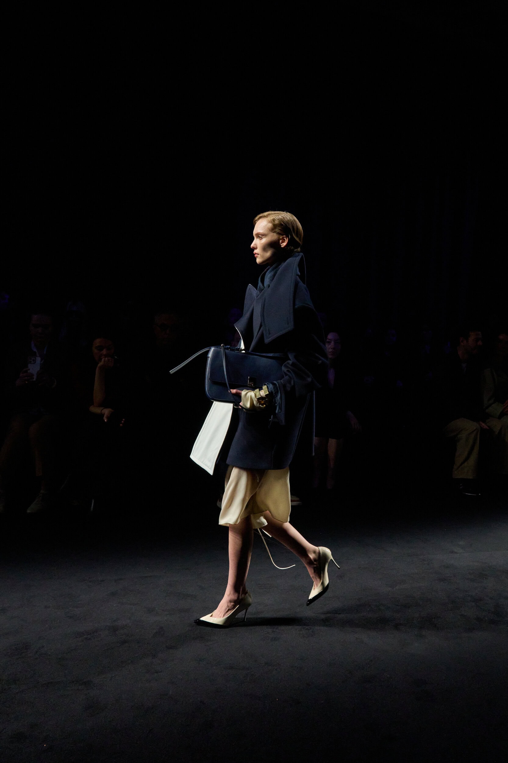 Ferragamo Fall 2026 Fashion Show Atmosphere