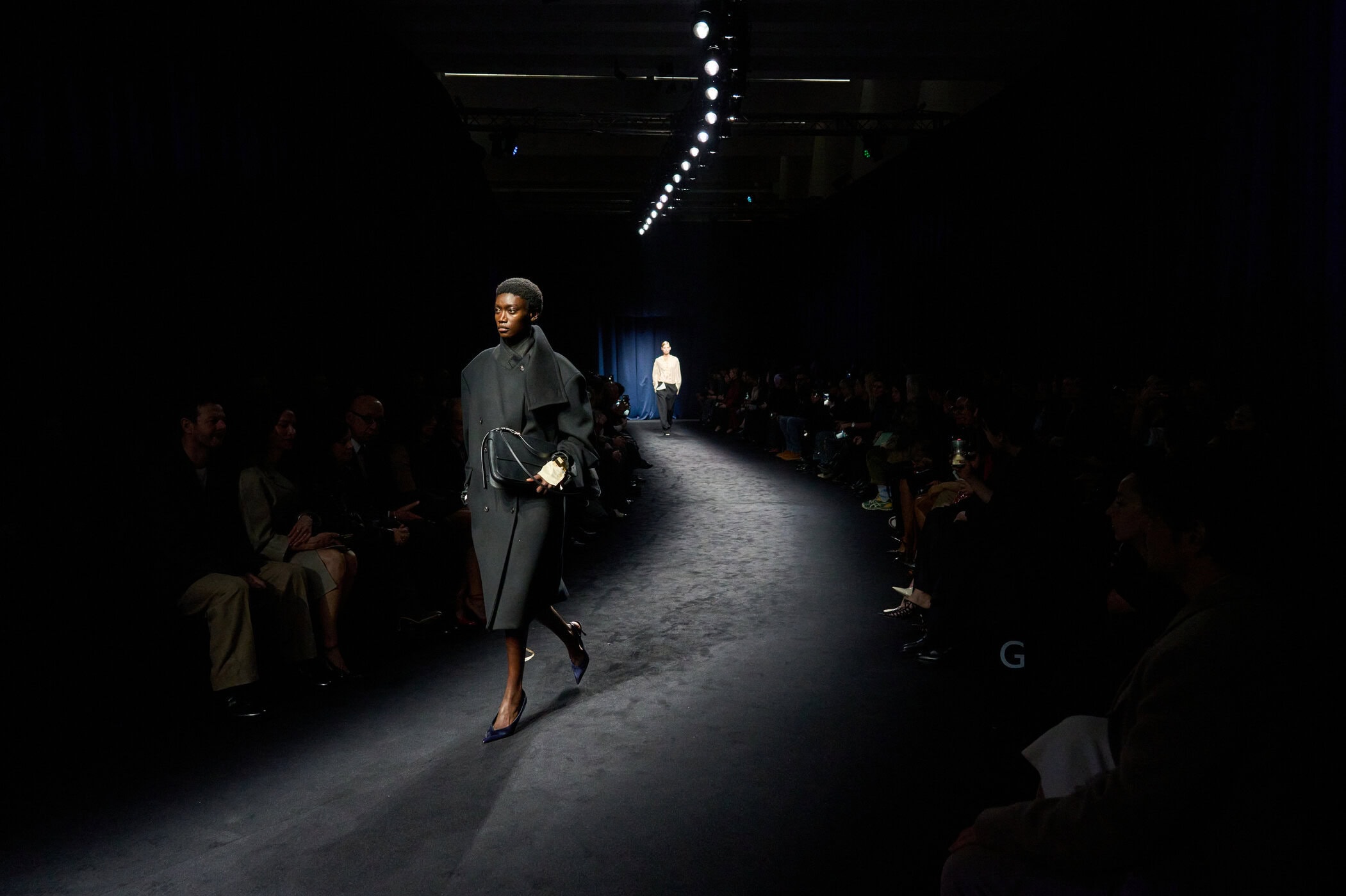 Ferragamo Fall 2026 Fashion Show Atmosphere