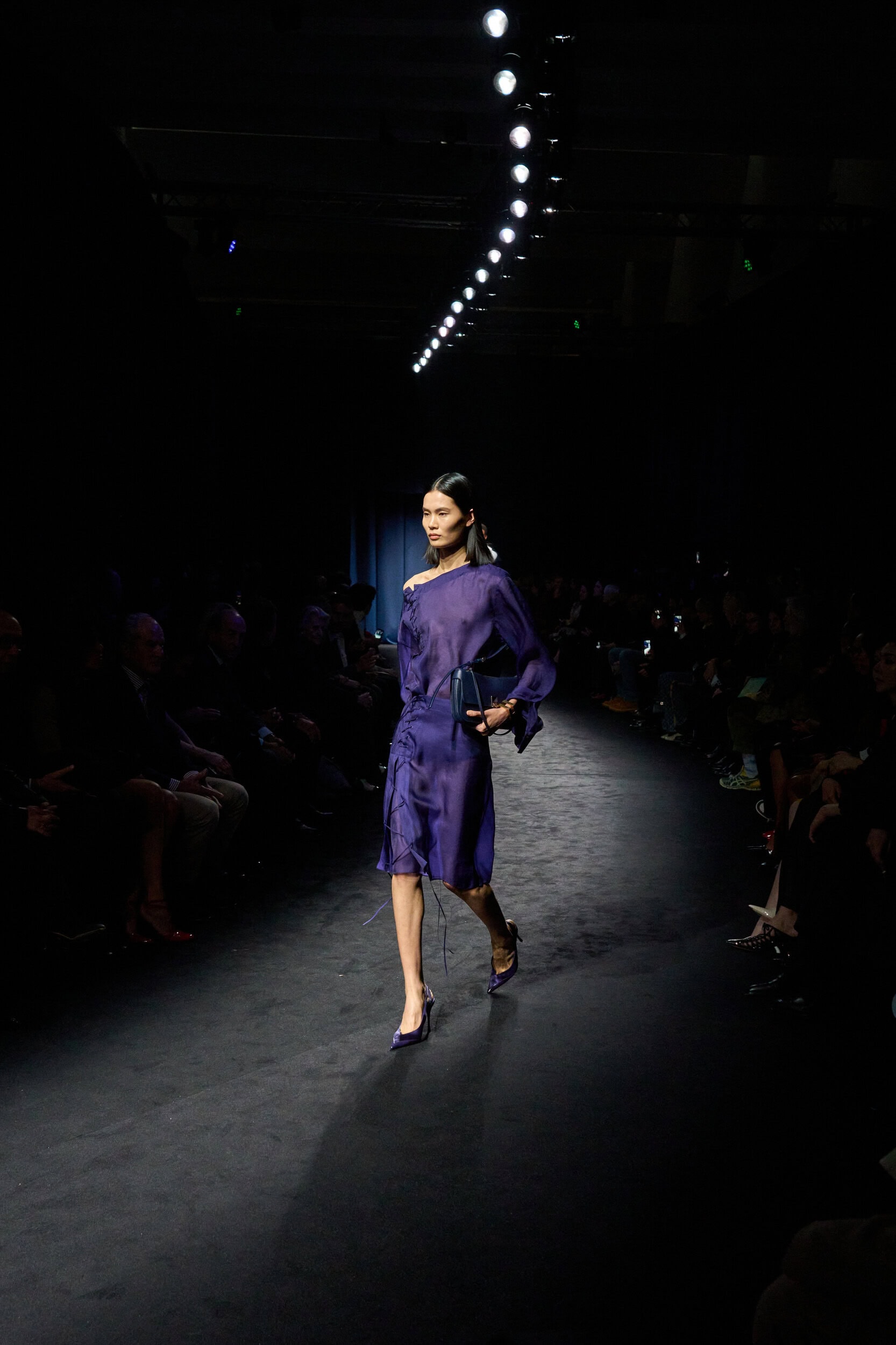 Ferragamo Fall 2026 Fashion Show Atmosphere