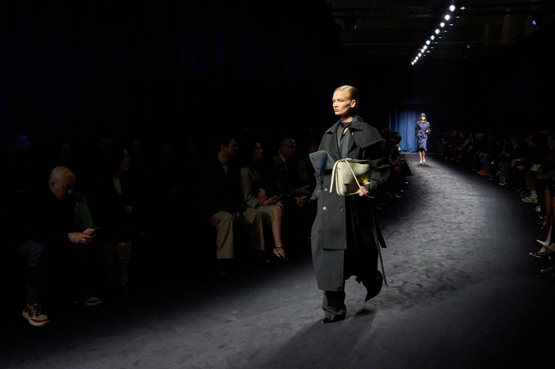 Ferragamo Fall 2026 Fashion Show Atmosphere