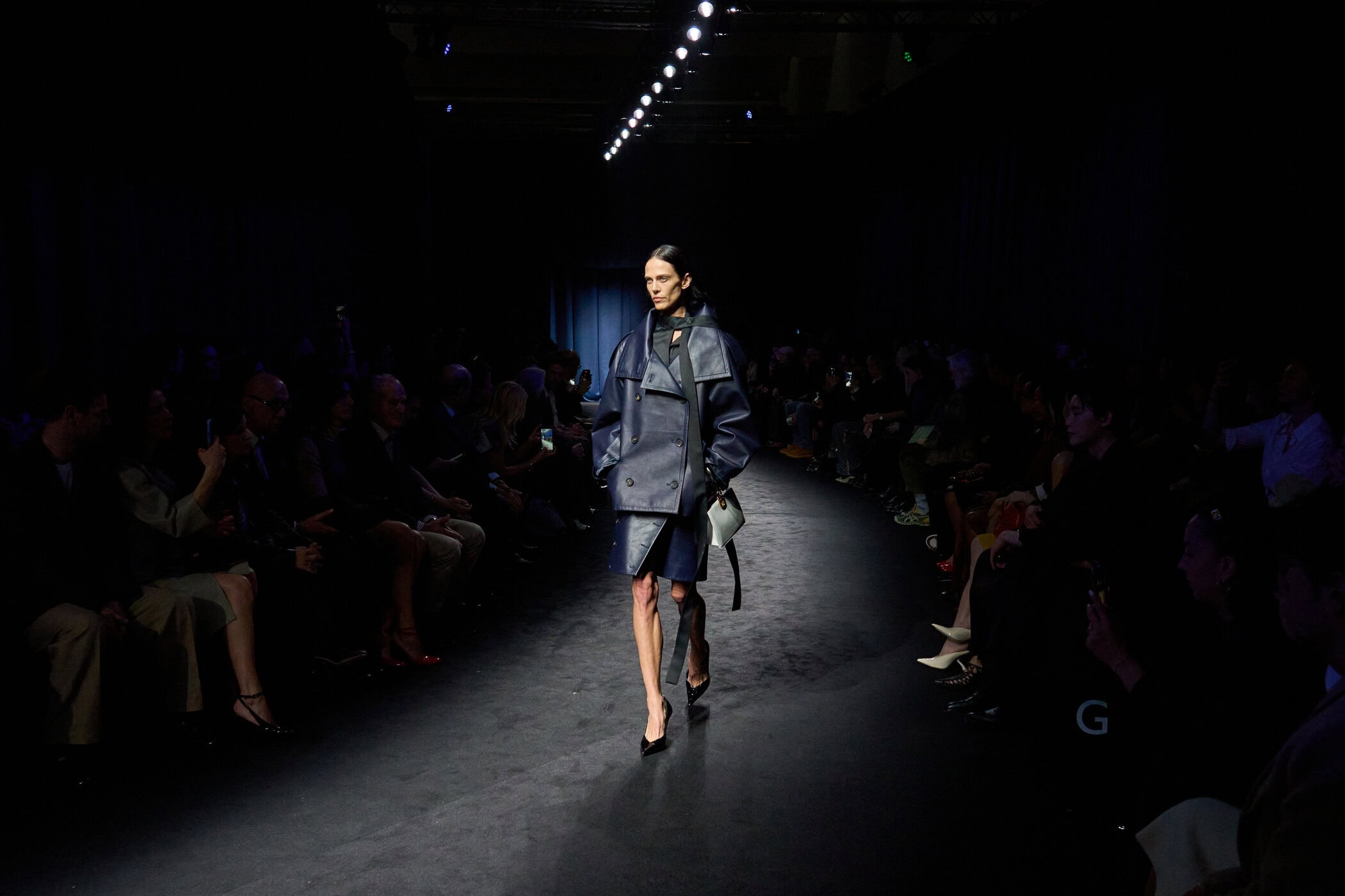 Ferragamo Fall 2026 Fashion Show Atmosphere