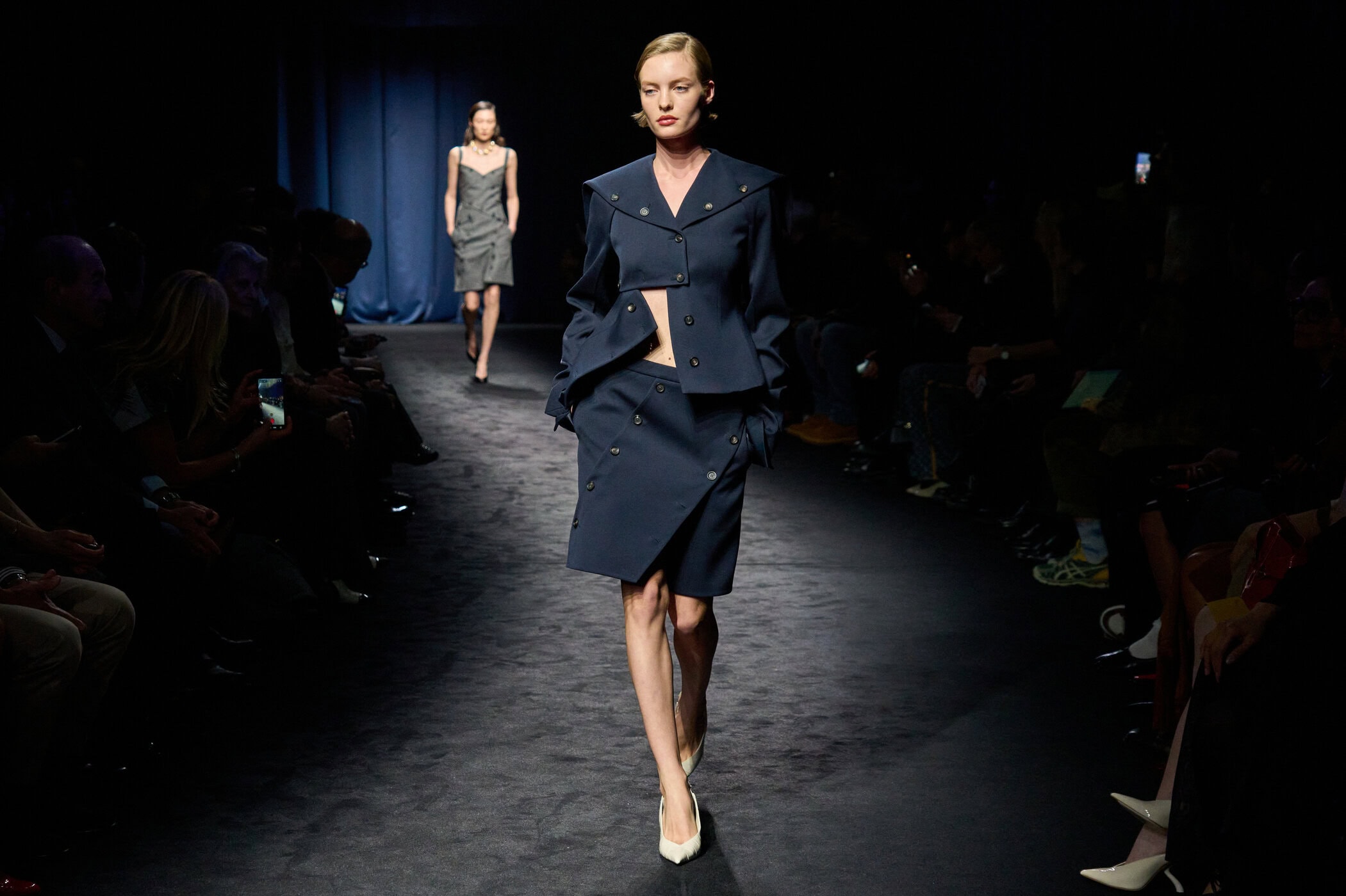 Ferragamo Fall 2026 Fashion Show Atmosphere