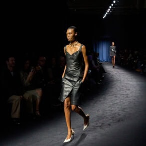 Ferragamo Fall 2026 Fashion Show Atmosphere