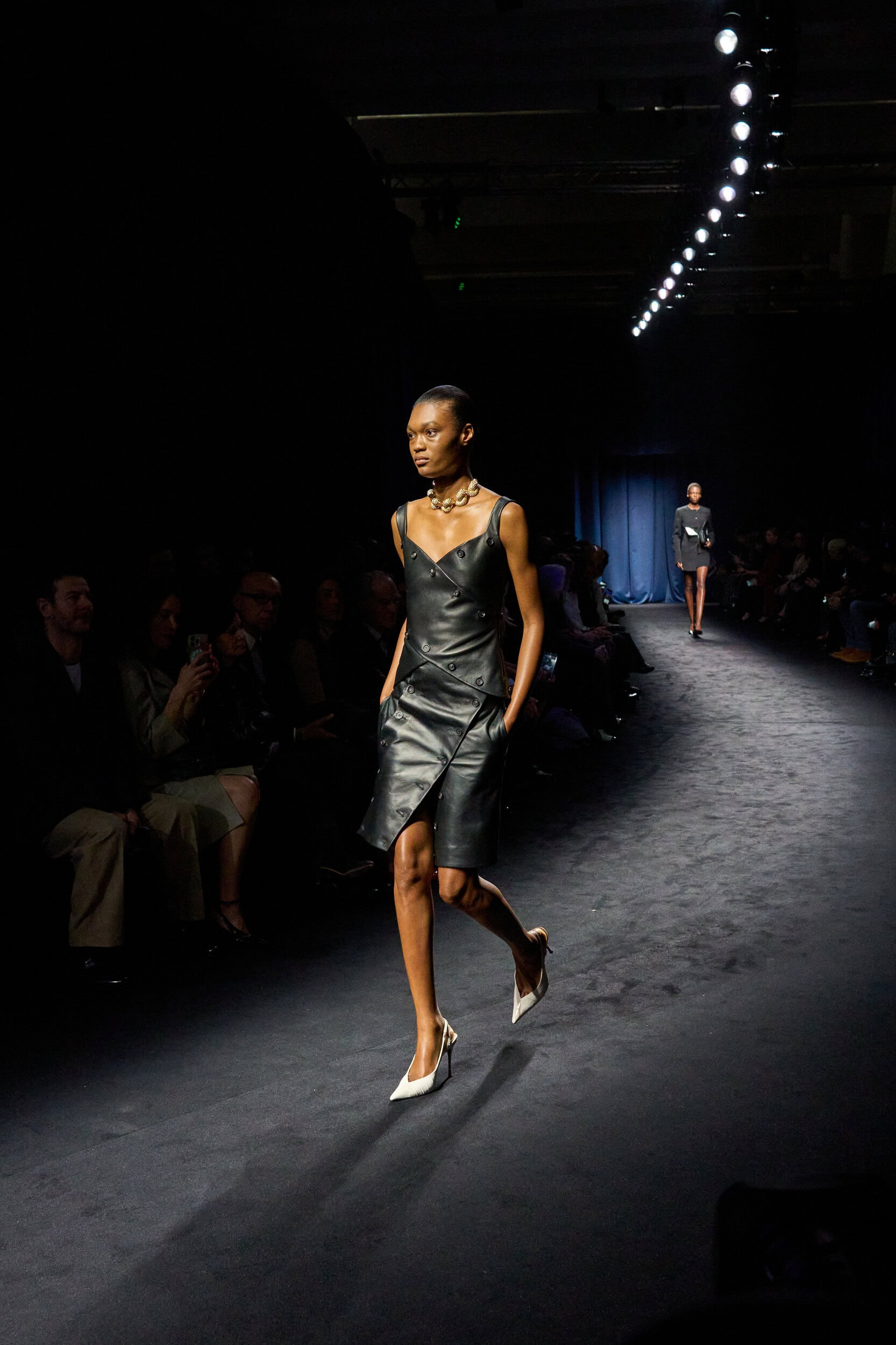 Ferragamo Fall 2026 Fashion Show Atmosphere