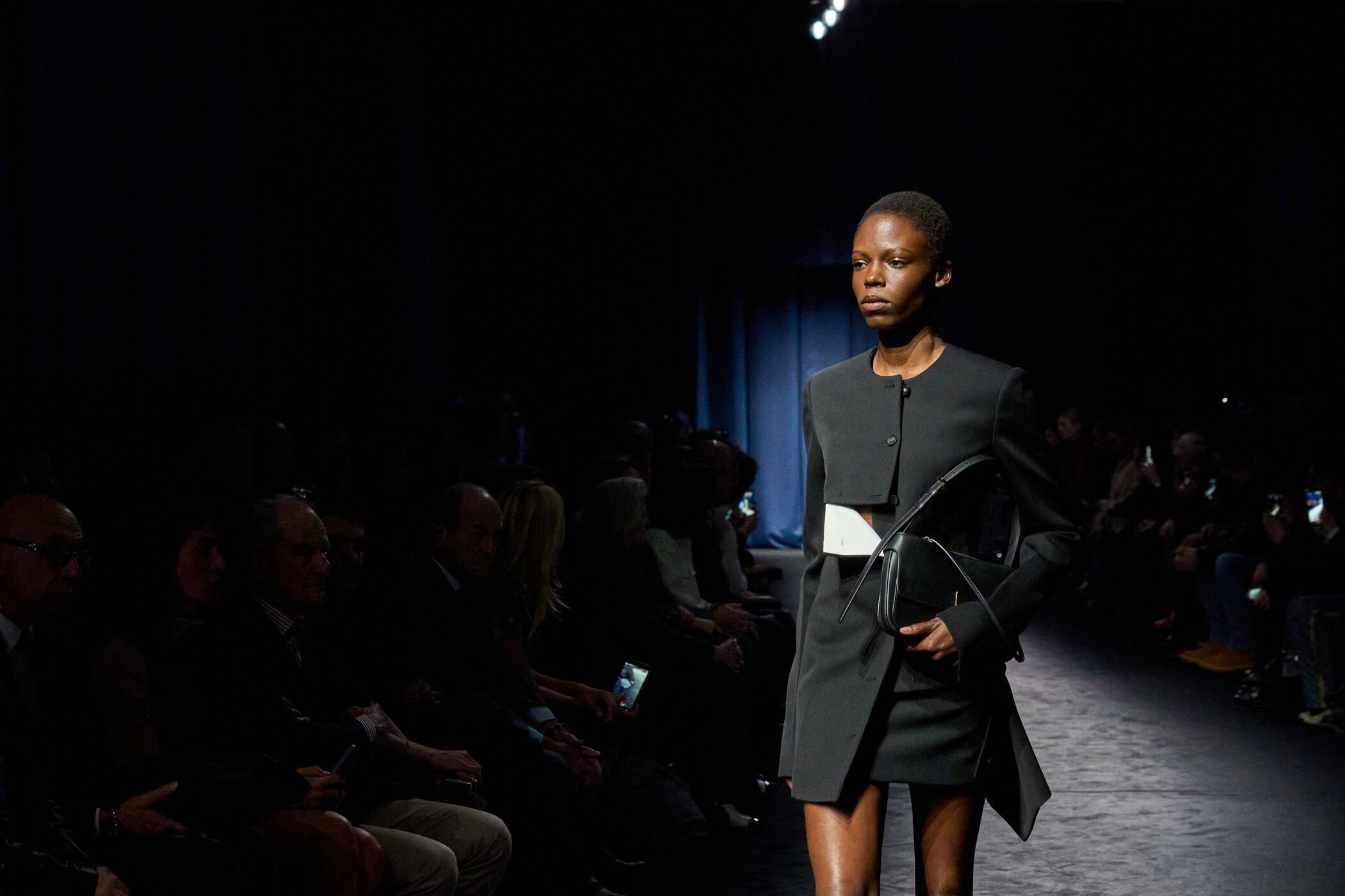 Ferragamo Fall 2026 Fashion Show Atmosphere