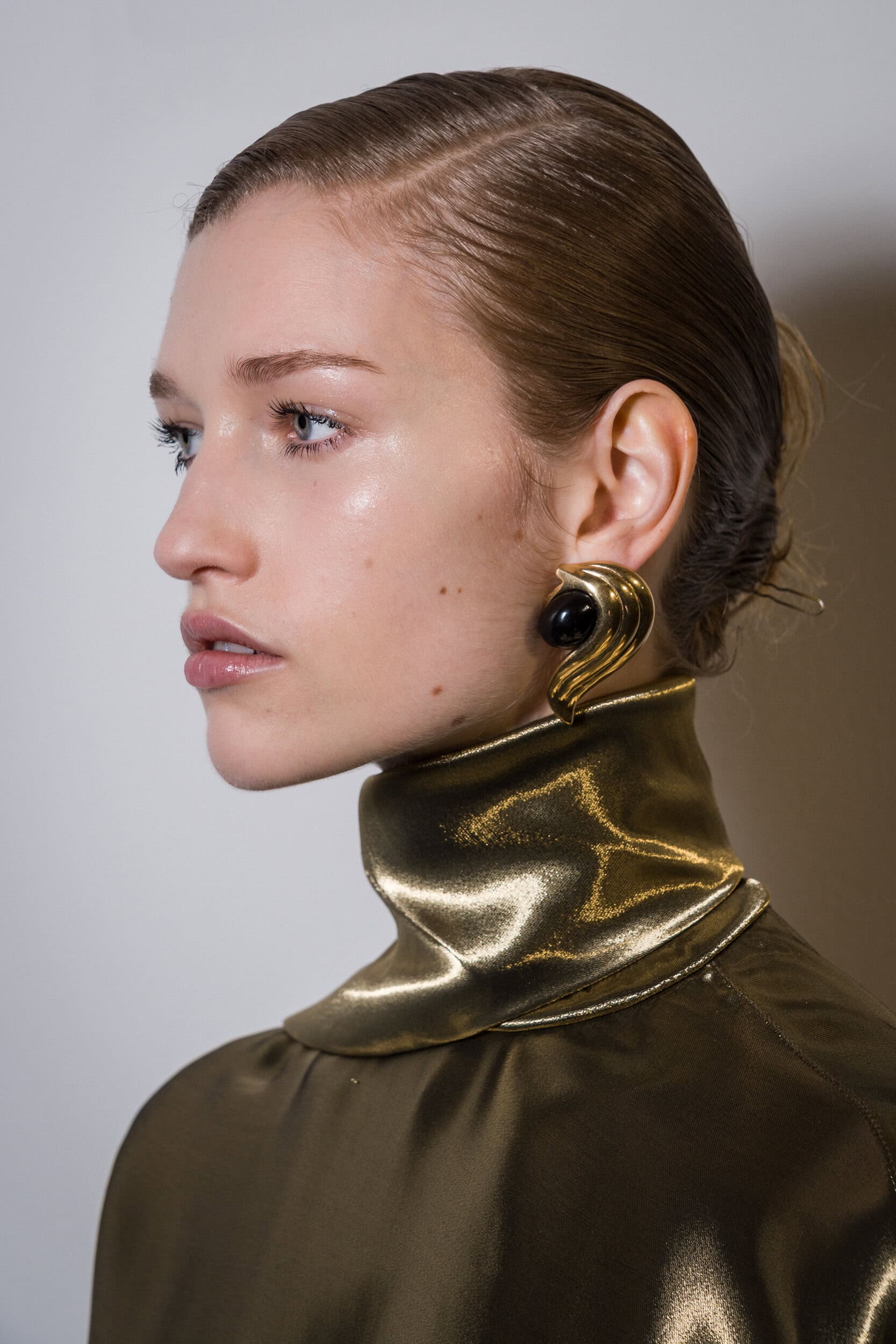 Ferragamo Fall 2026 Fashion Show Backstage