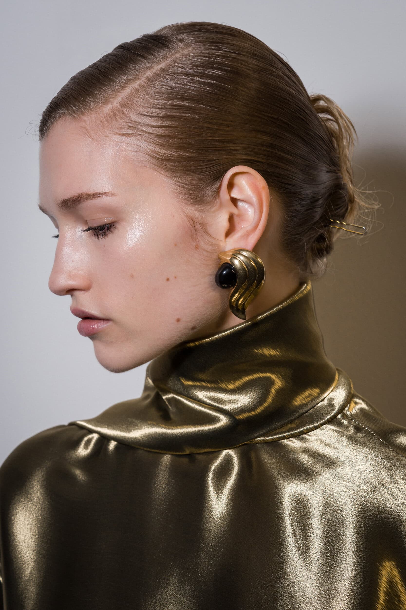 Ferragamo Fall 2026 Fashion Show Backstage