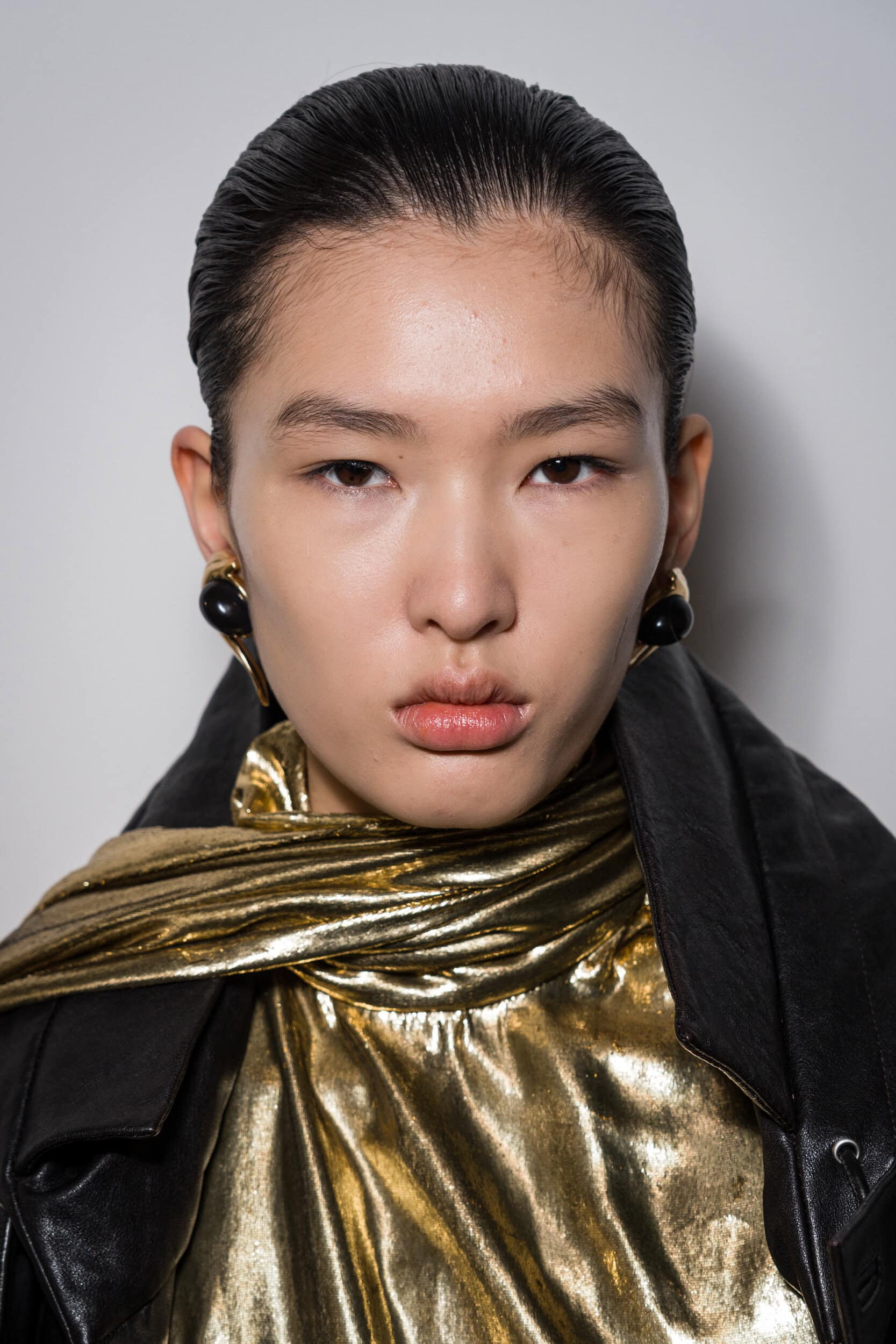 Ferragamo Fall 2026 Fashion Show Backstage