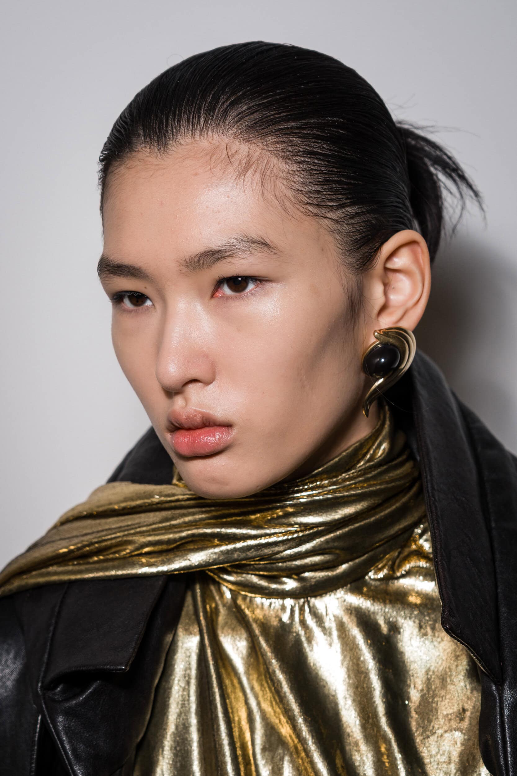 Ferragamo Fall 2026 Fashion Show Backstage