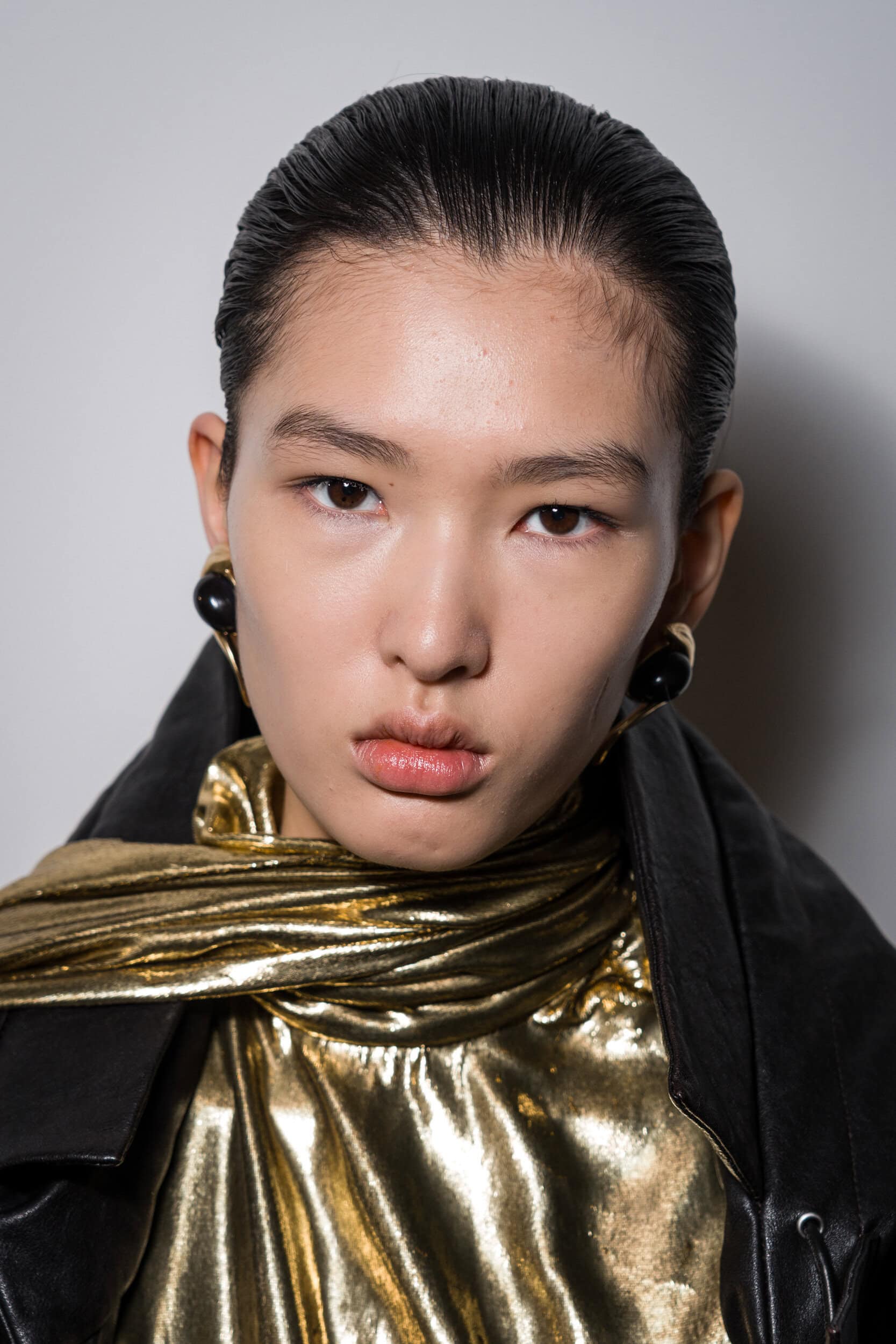 Ferragamo Fall 2026 Fashion Show Backstage