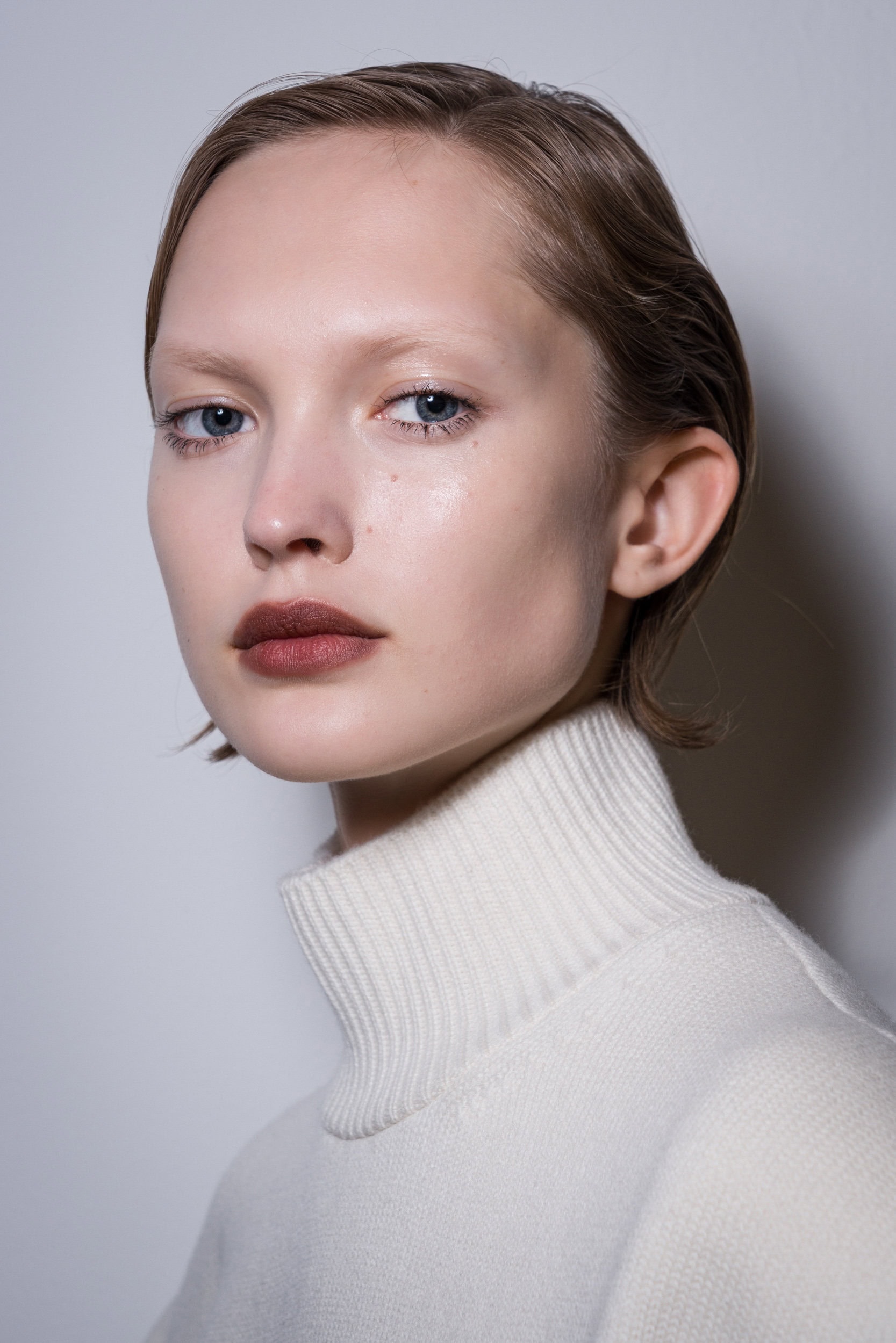 Ferragamo Fall 2026 Fashion Show Backstage