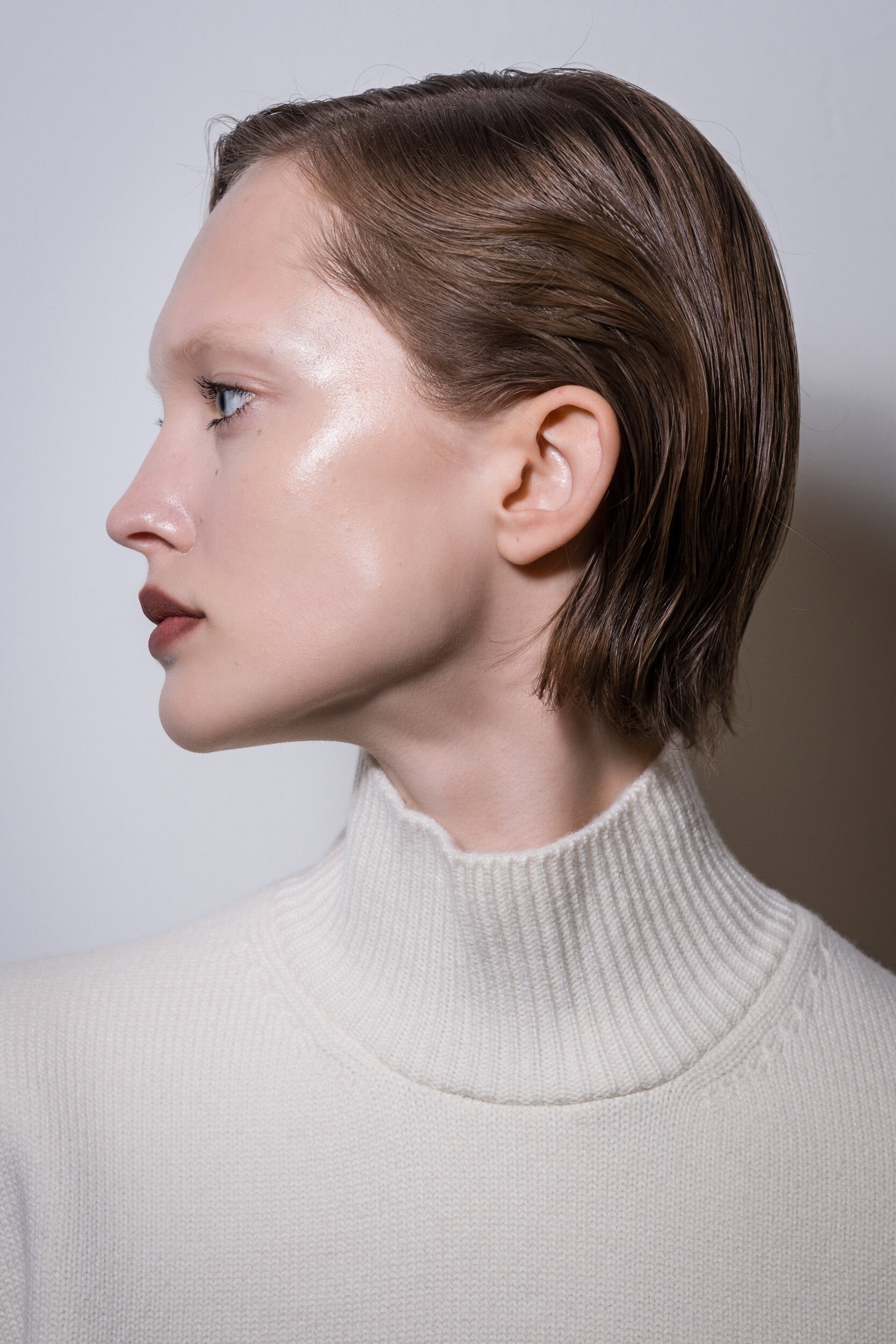 Ferragamo Fall 2026 Fashion Show Backstage