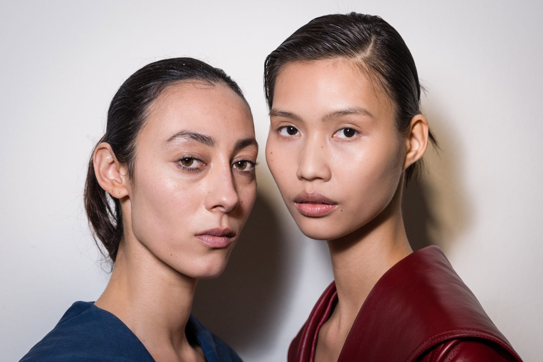 Ferragamo Fall 2026 Fashion Show Backstage