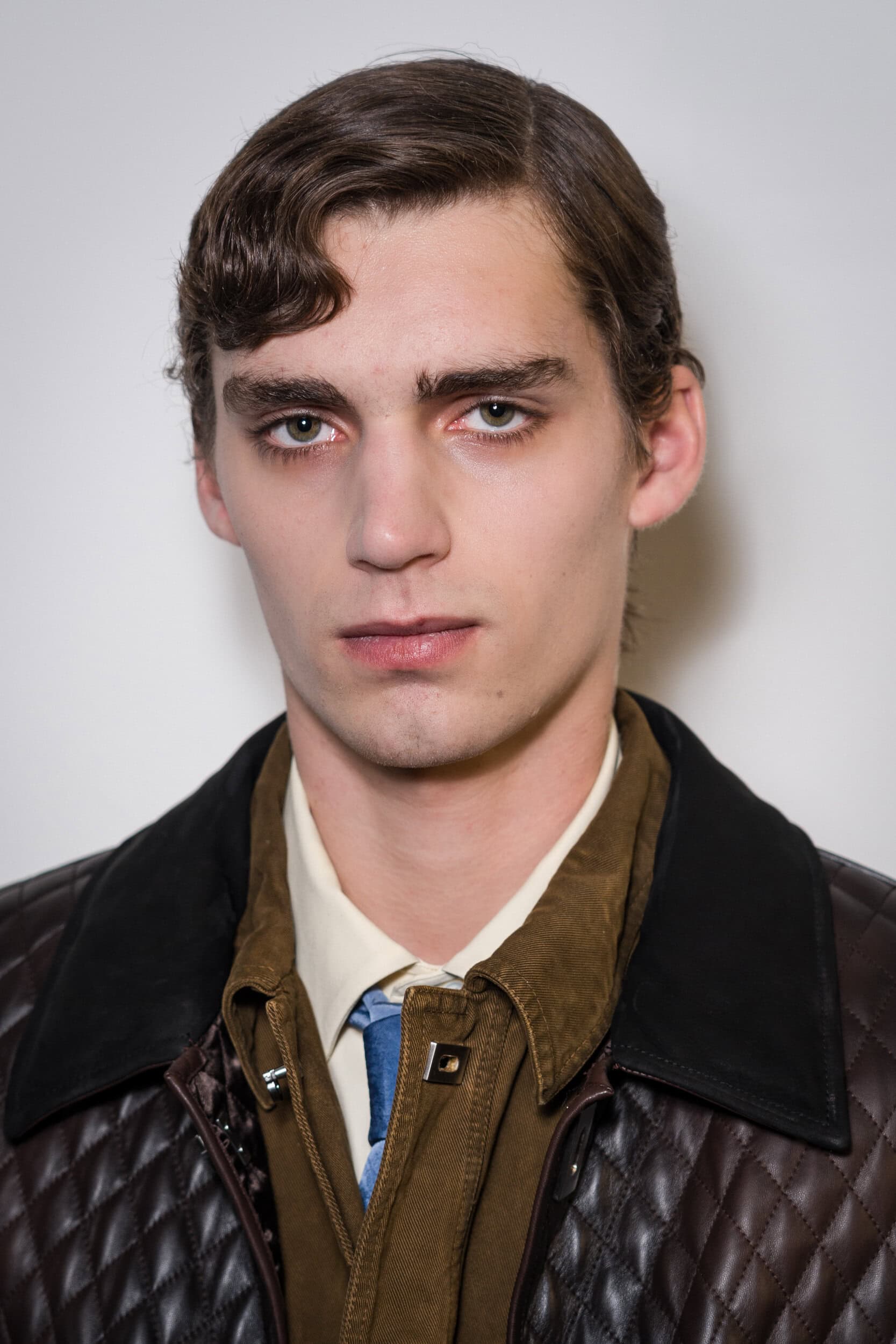 Ferragamo Fall 2026 Fashion Show Backstage