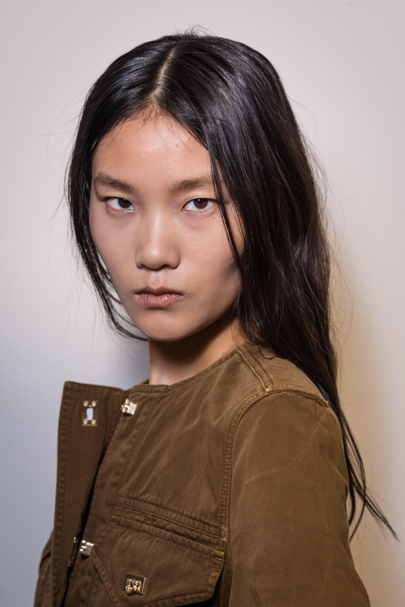 Ferragamo Fall 2026 Fashion Show Backstage