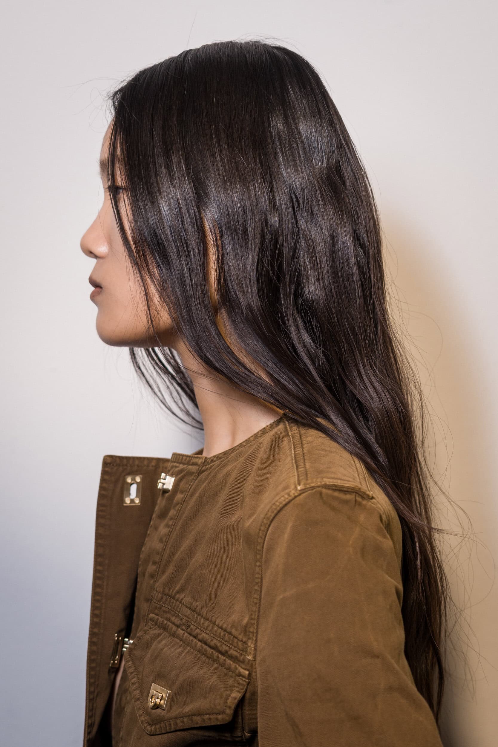 Ferragamo Fall 2026 Fashion Show Backstage